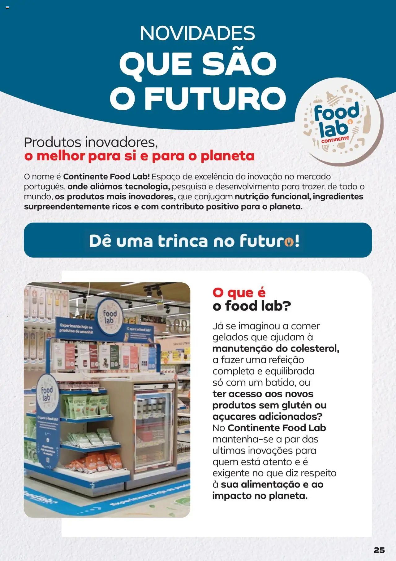 Continente Novidades de que toda a gente gosta (2025-07-01 - 2025-08-31)