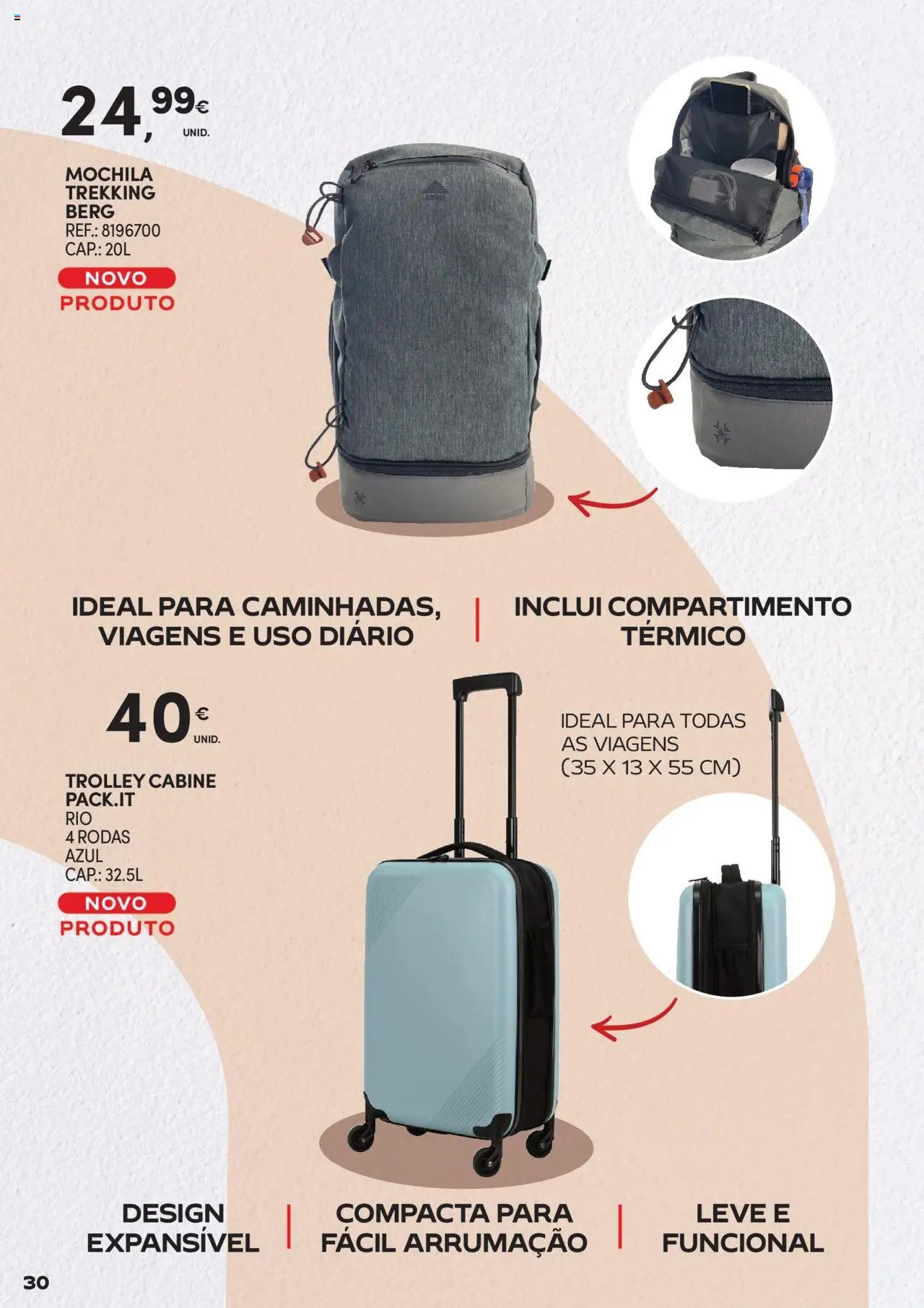 Continente Novidades de que toda a gente gosta (2025-07-01 - 2025-08-31)