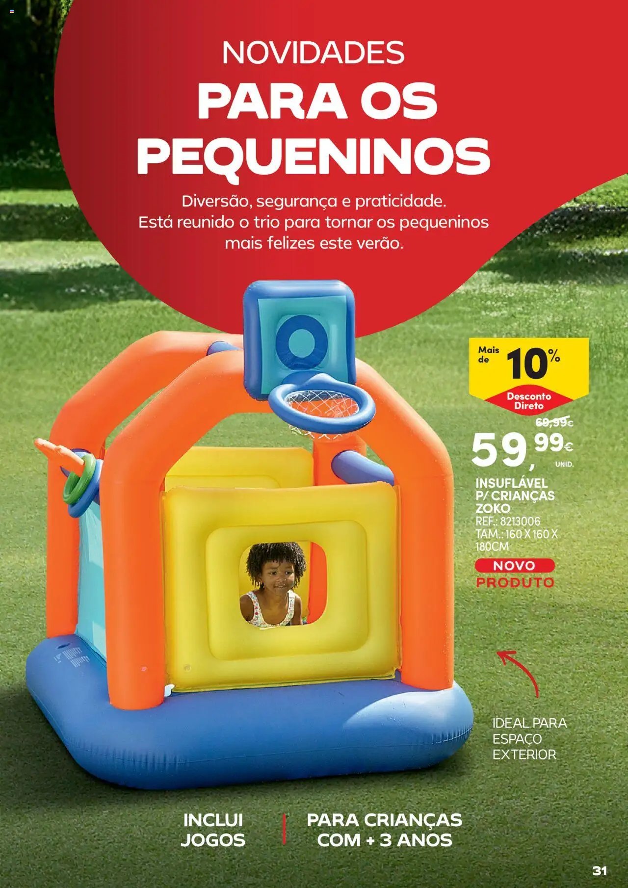 Continente Novidades de que toda a gente gosta (2025-07-01 - 2025-08-31)