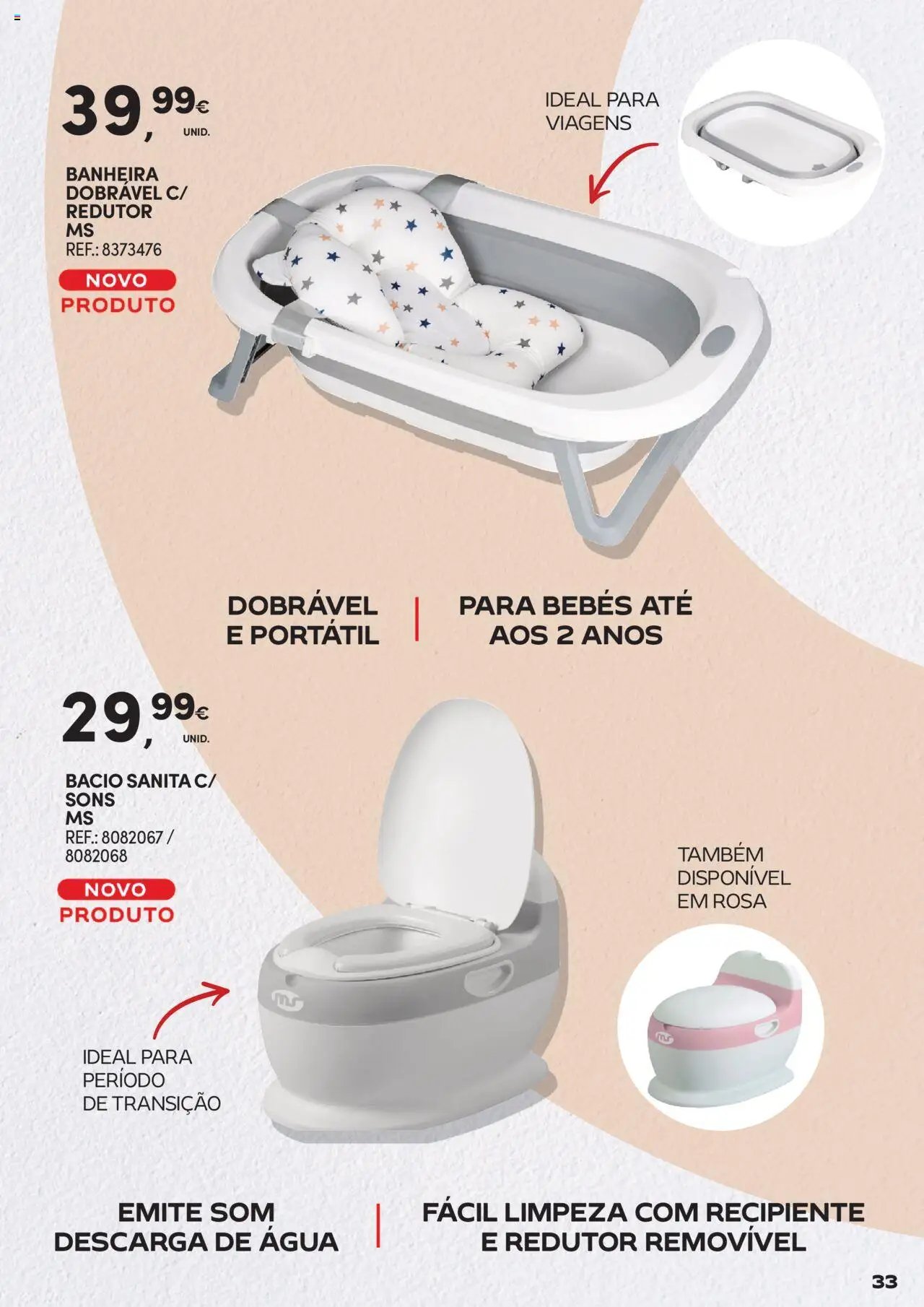 Continente Novidades de que toda a gente gosta (2025-07-01 - 2025-08-31)