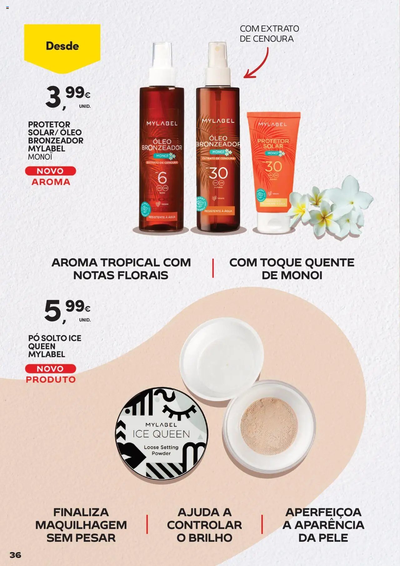 Continente Novidades de que toda a gente gosta (2025-07-01 - 2025-08-31)
