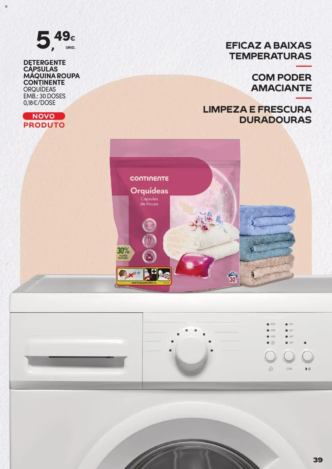 Continente Novidades de que toda a gente gosta (2025-07-01 - 2025-08-31)