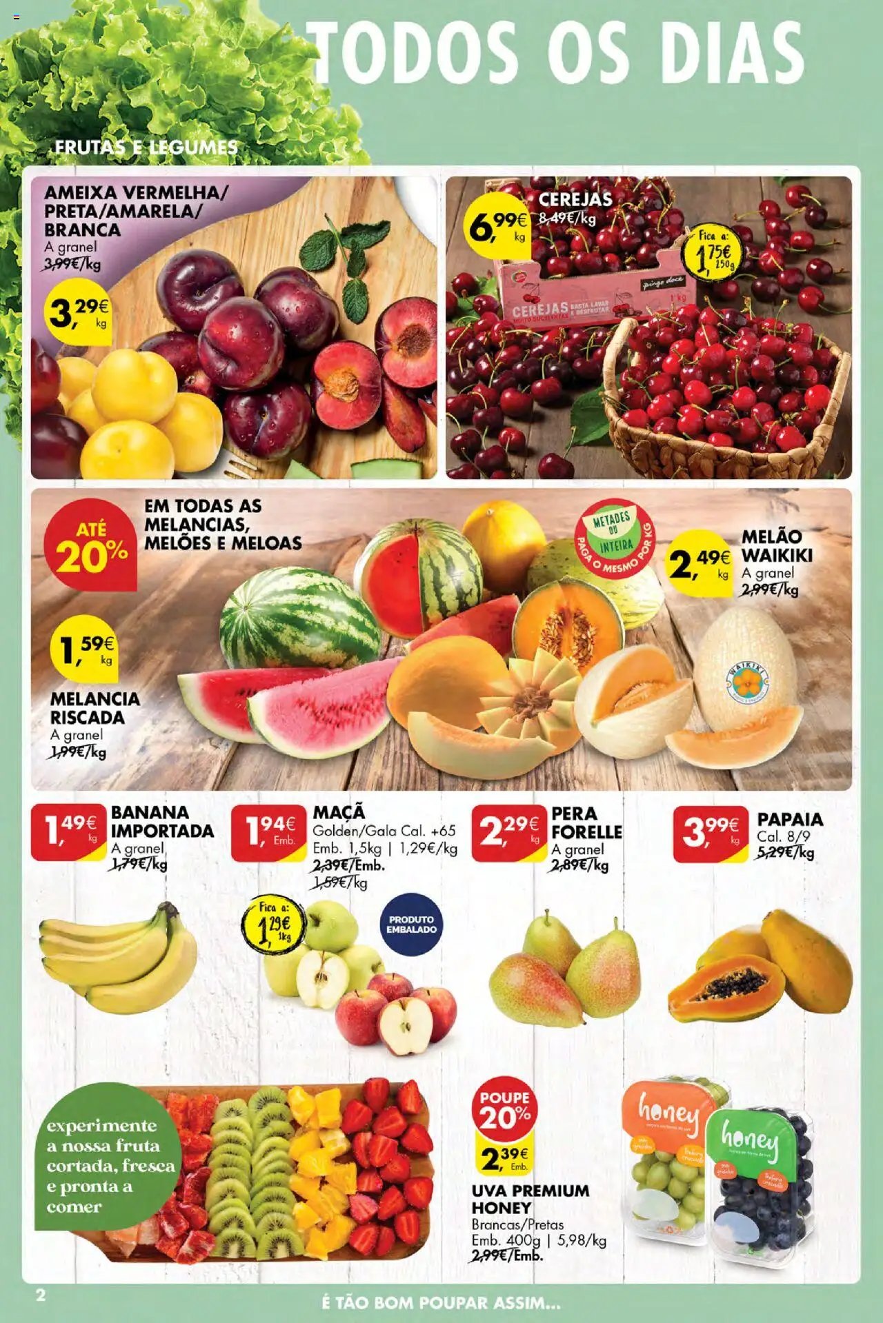 Pingo Doce Poupe Esta Semana Açores (2025-07-17 - 2025-07-23)
