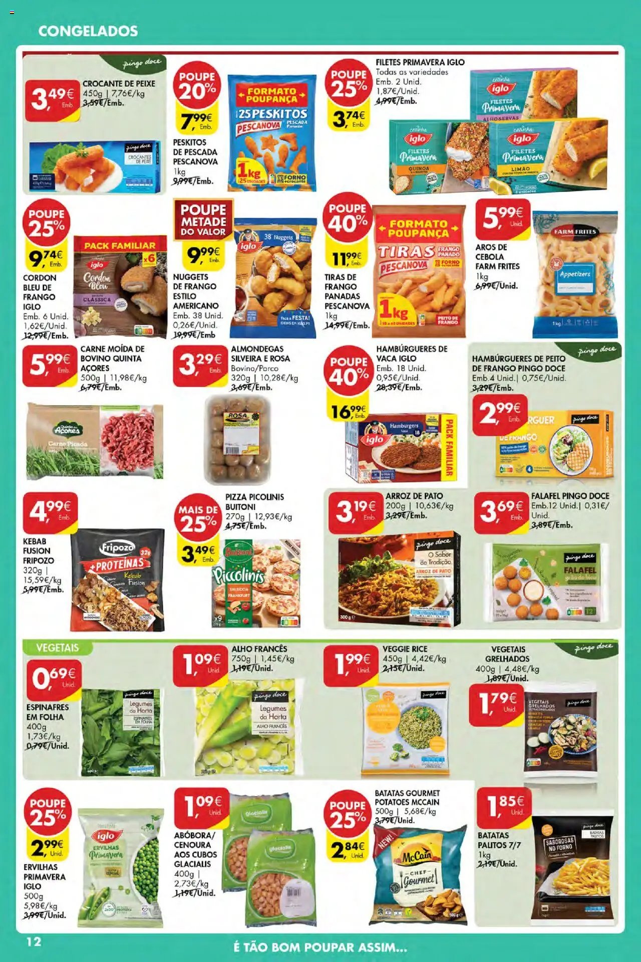 Pingo Doce Poupe Esta Semana Açores (2025-07-17 - 2025-07-23)