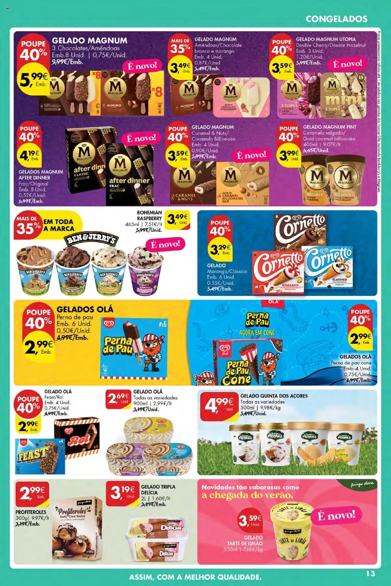 Pingo Doce Poupe Esta Semana Açores (2025-07-17 - 2025-07-23)