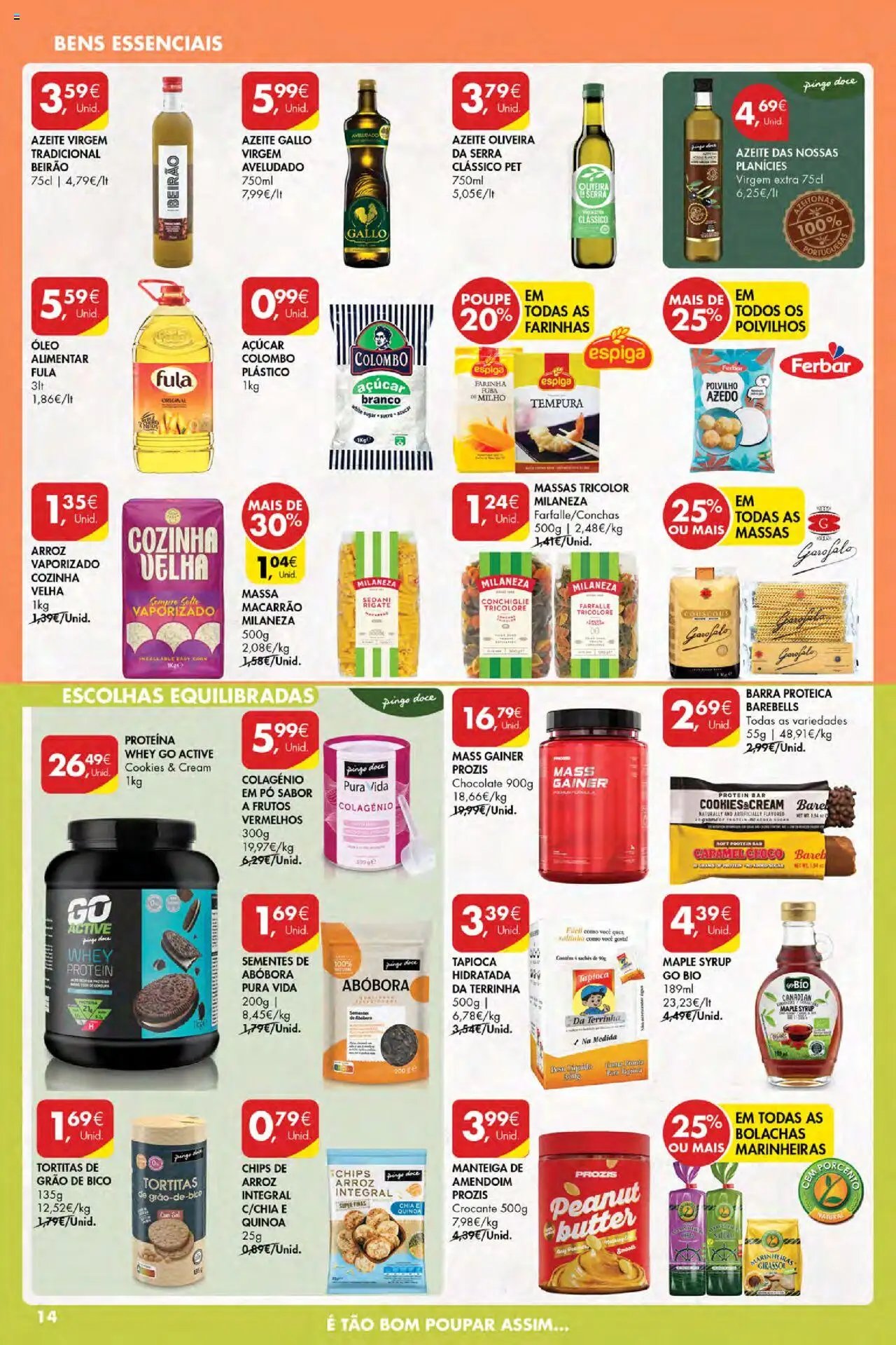 Pingo Doce Poupe Esta Semana Açores (2025-07-17 - 2025-07-23)