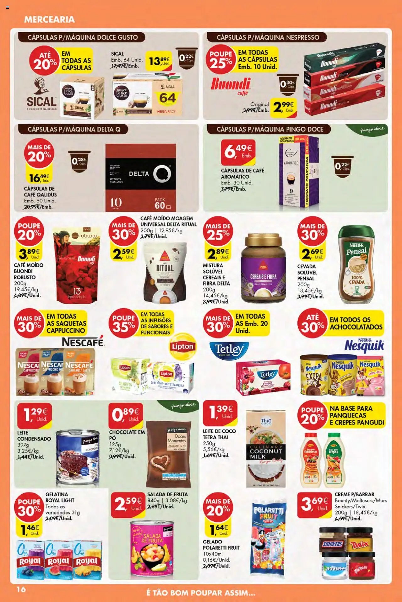 Pingo Doce Poupe Esta Semana Açores (2025-07-17 - 2025-07-23)