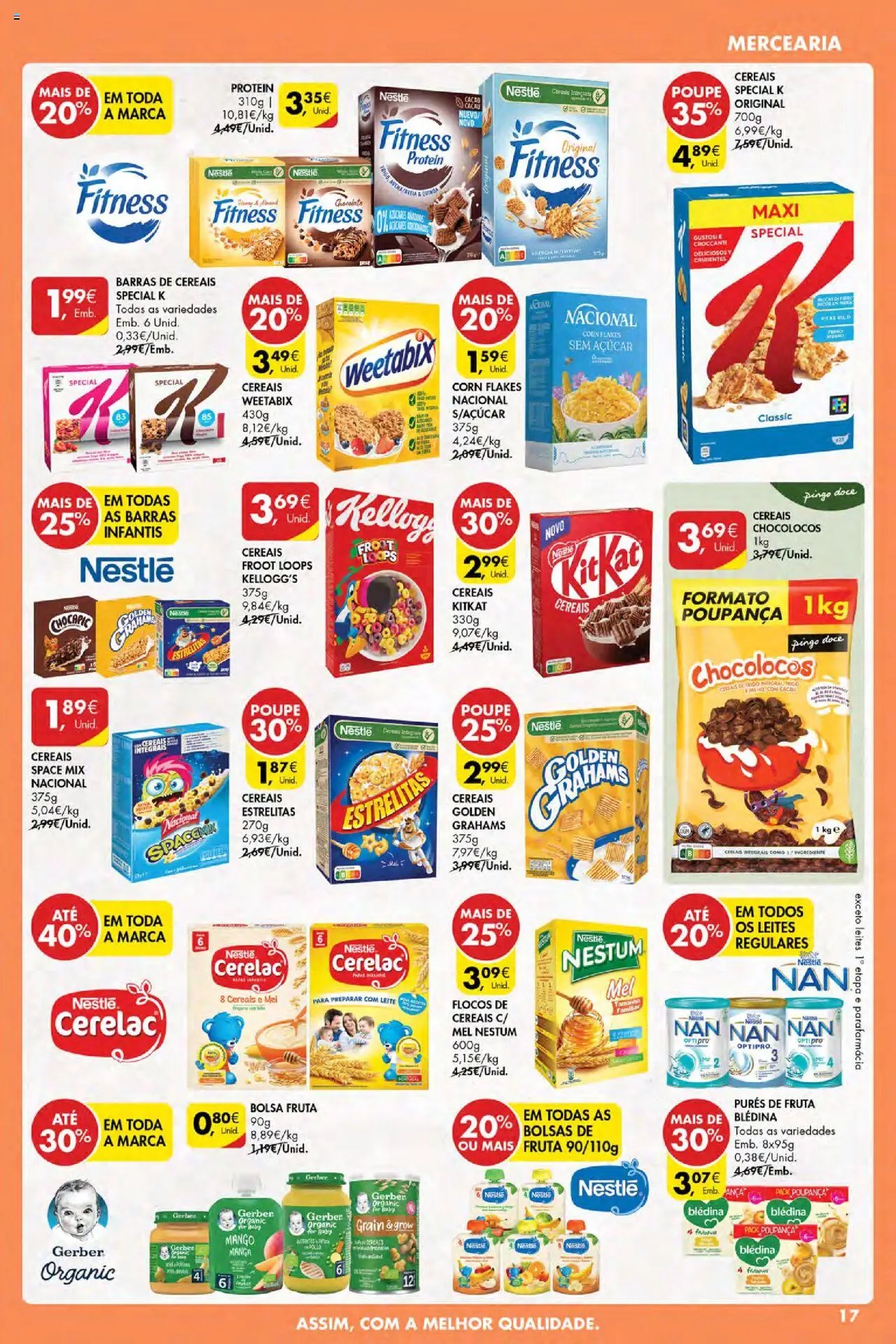 Pingo Doce Poupe Esta Semana Açores (2025-07-17 - 2025-07-23)