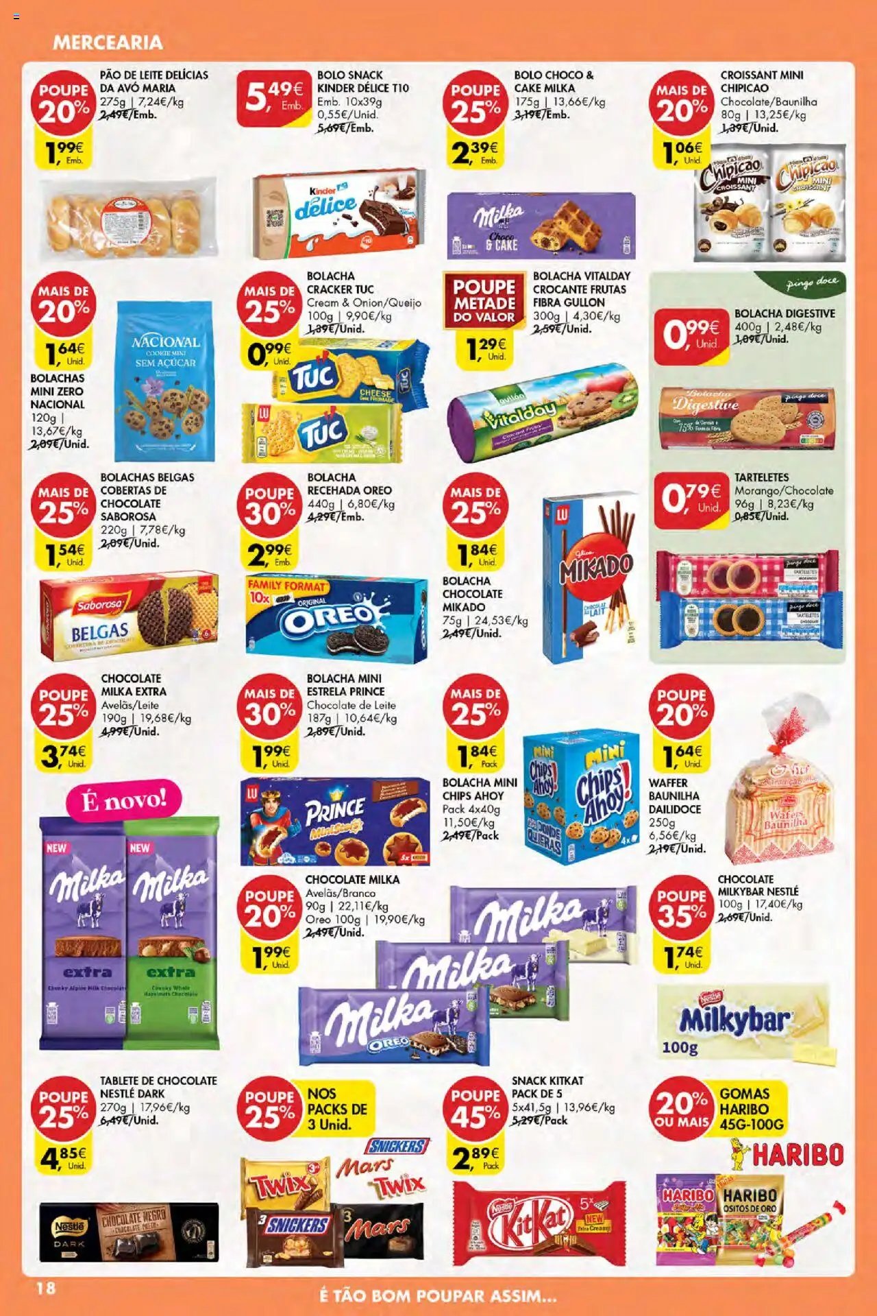 Pingo Doce Poupe Esta Semana Açores (2025-07-17 - 2025-07-23)