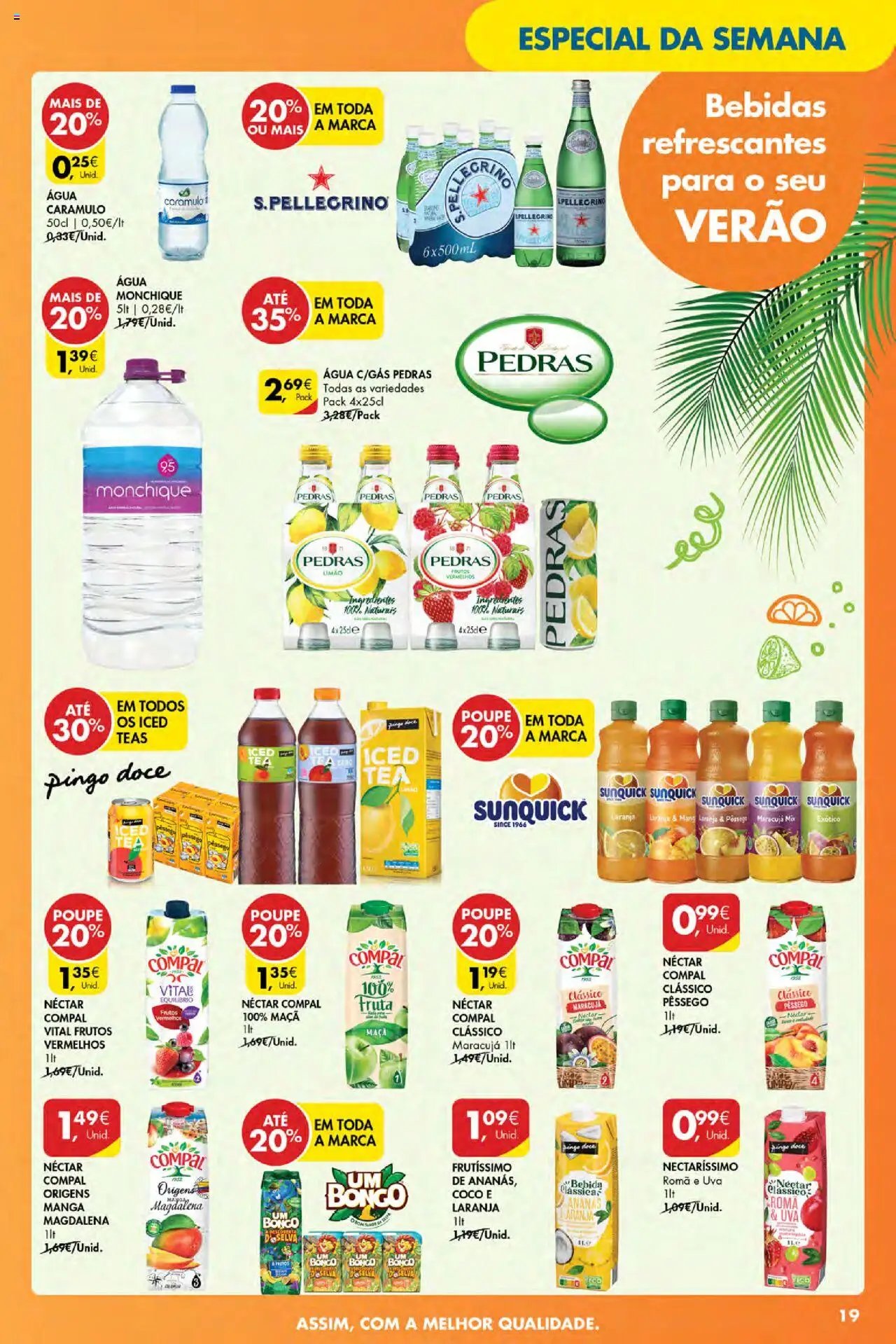 Pingo Doce Poupe Esta Semana Açores (2025-07-17 - 2025-07-23)