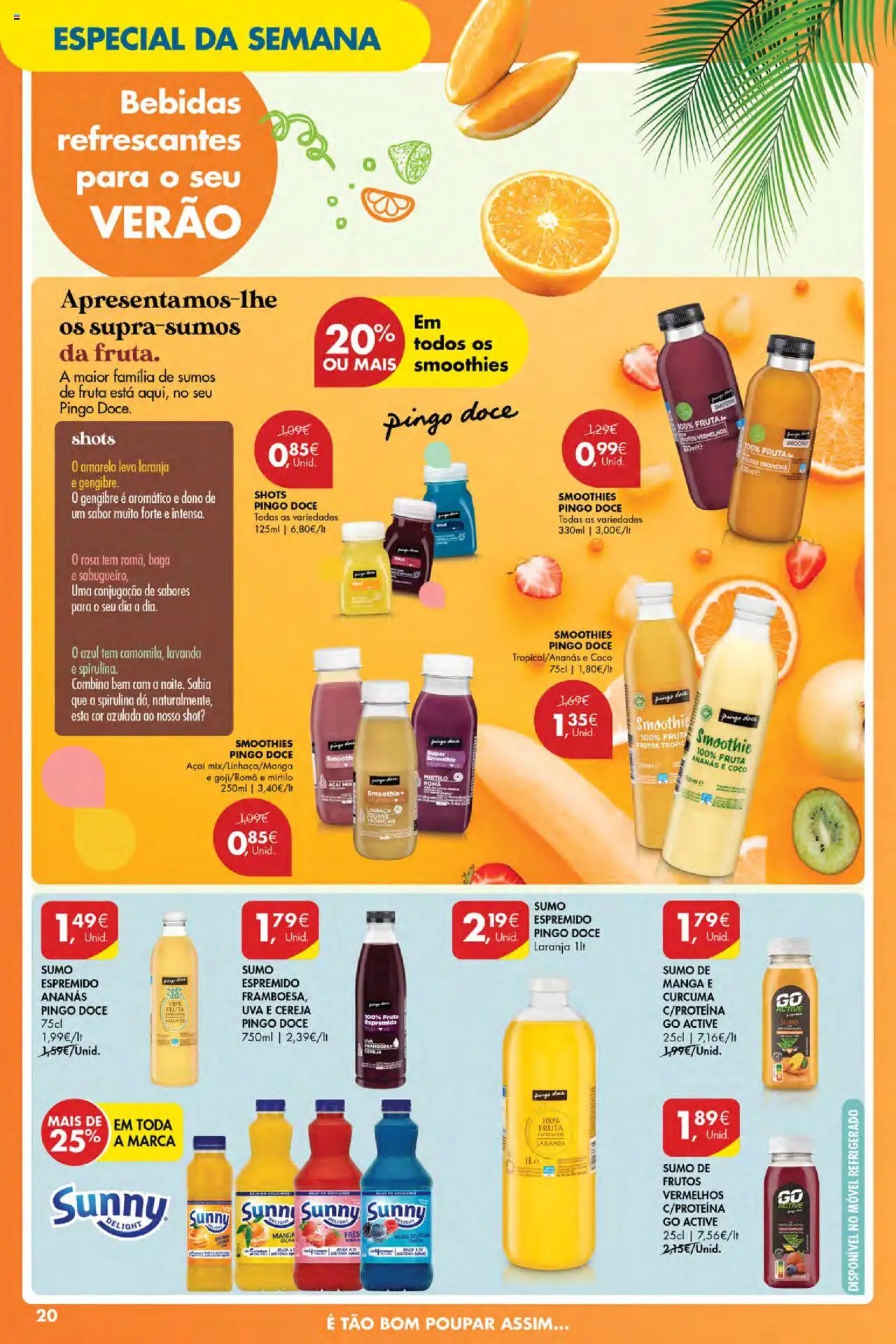 Pingo Doce Poupe Esta Semana Açores (2025-07-17 - 2025-07-23)