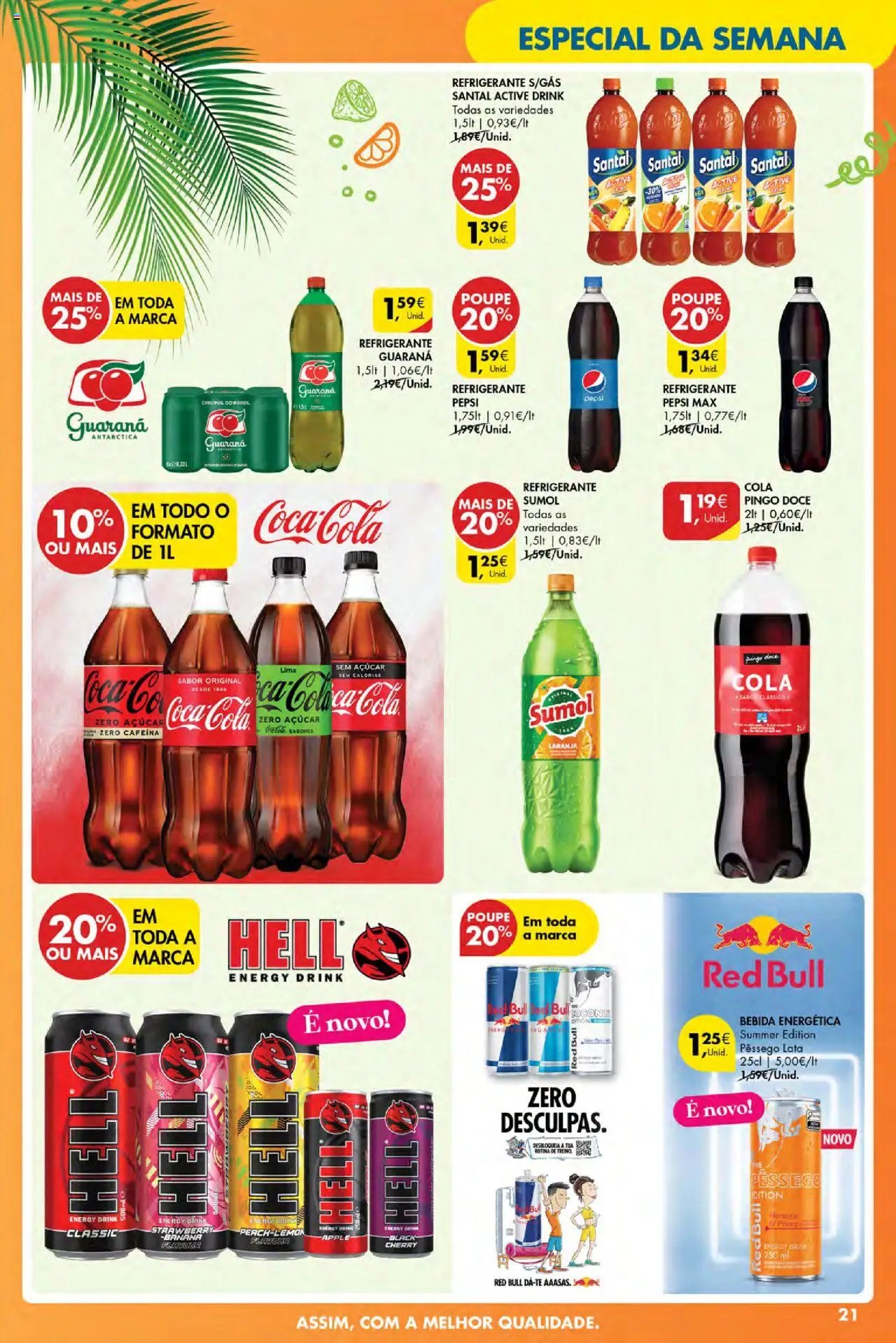 Pingo Doce Poupe Esta Semana Açores (2025-07-17 - 2025-07-23)