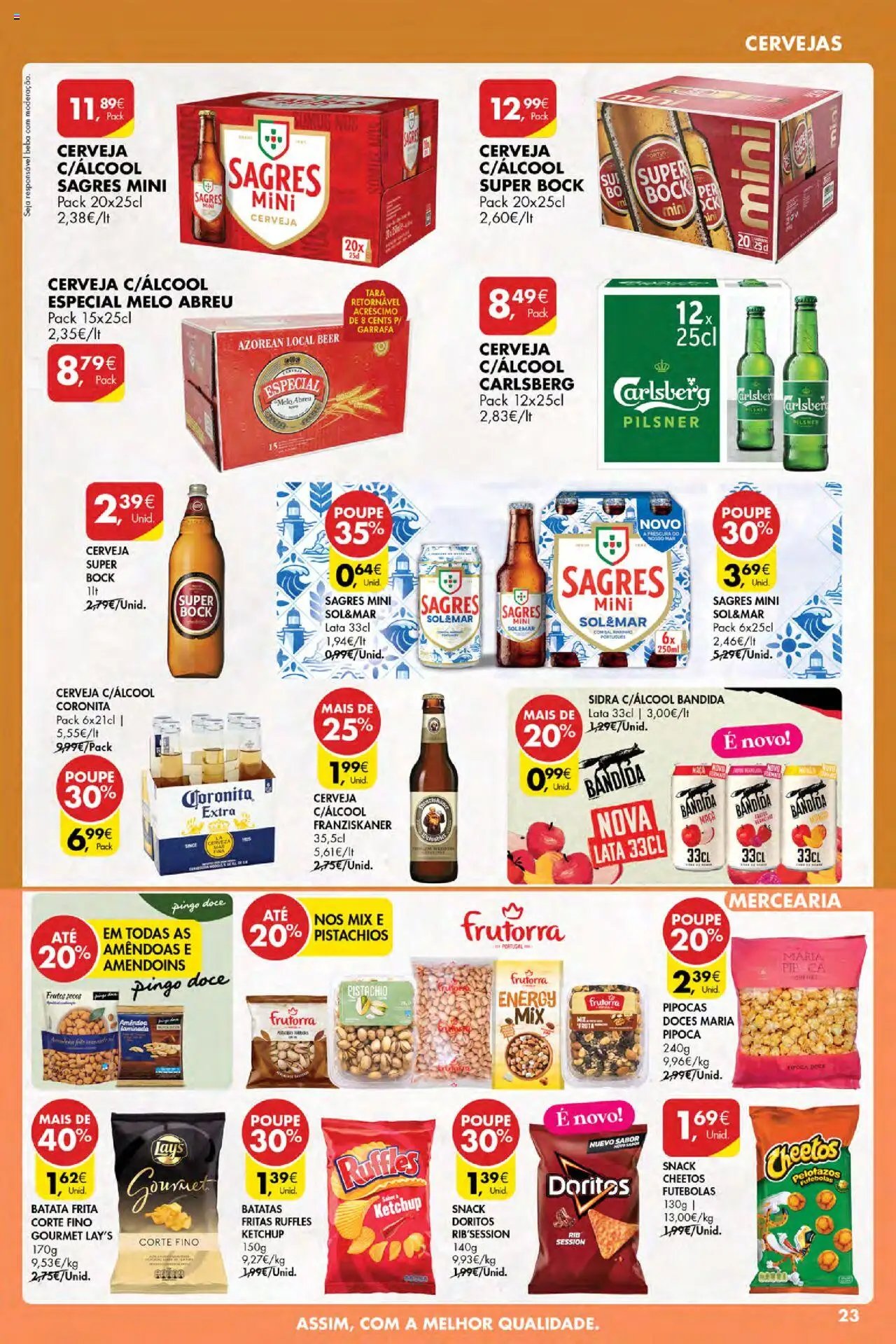 Pingo Doce Poupe Esta Semana Açores (2025-07-17 - 2025-07-23)