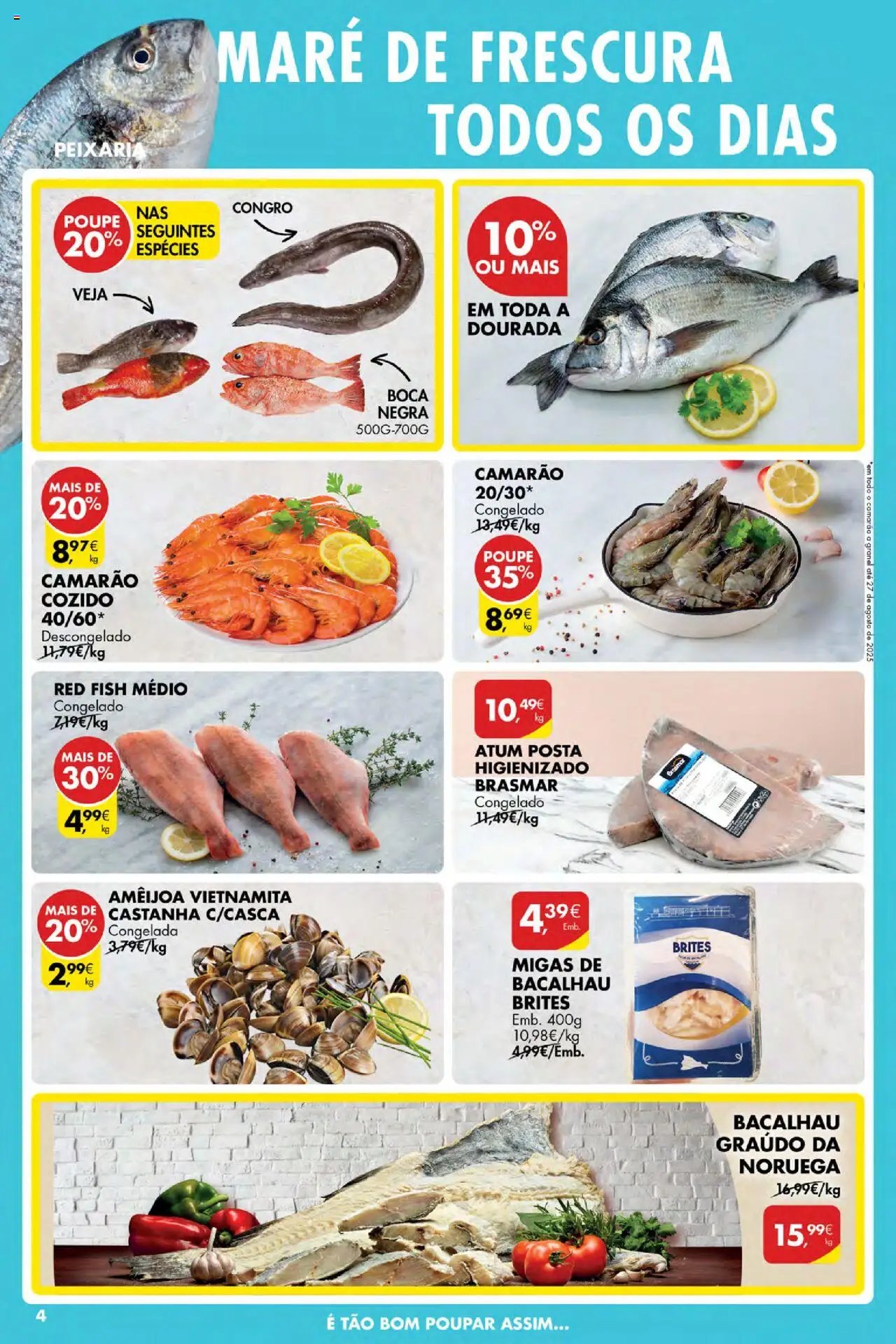 Pingo Doce Poupe Esta Semana Açores (2025-07-17 - 2025-07-23)