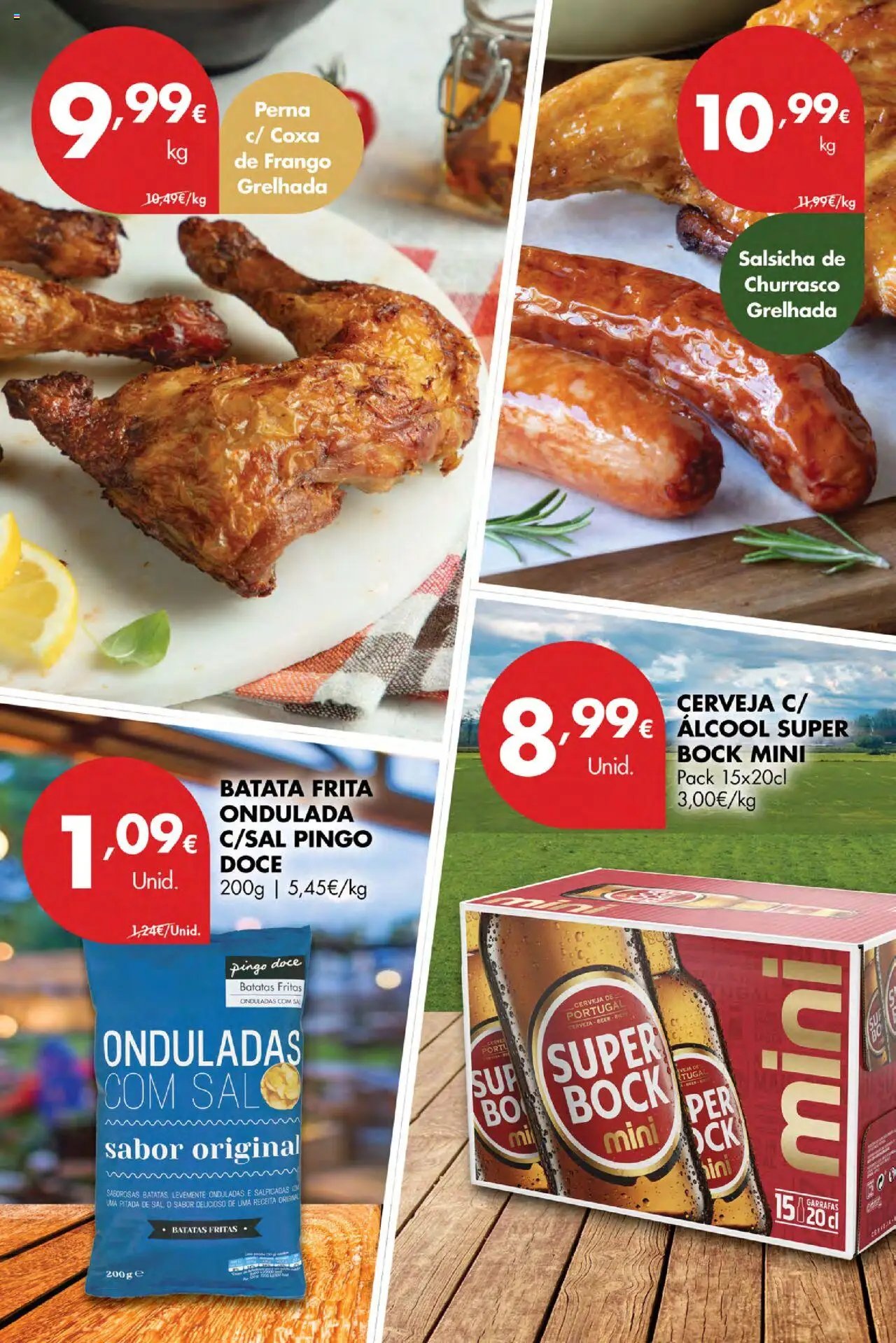 Pingo Doce Poupe Esta Semana Açores (2025-07-17 - 2025-07-23)