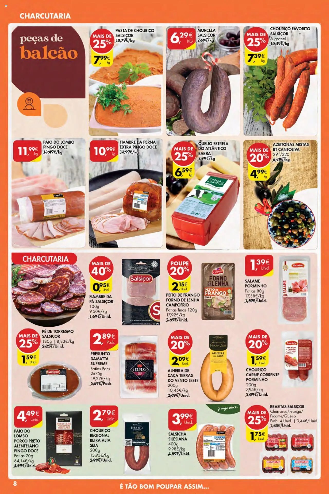 Pingo Doce Poupe Esta Semana Açores (2025-07-17 - 2025-07-23)
