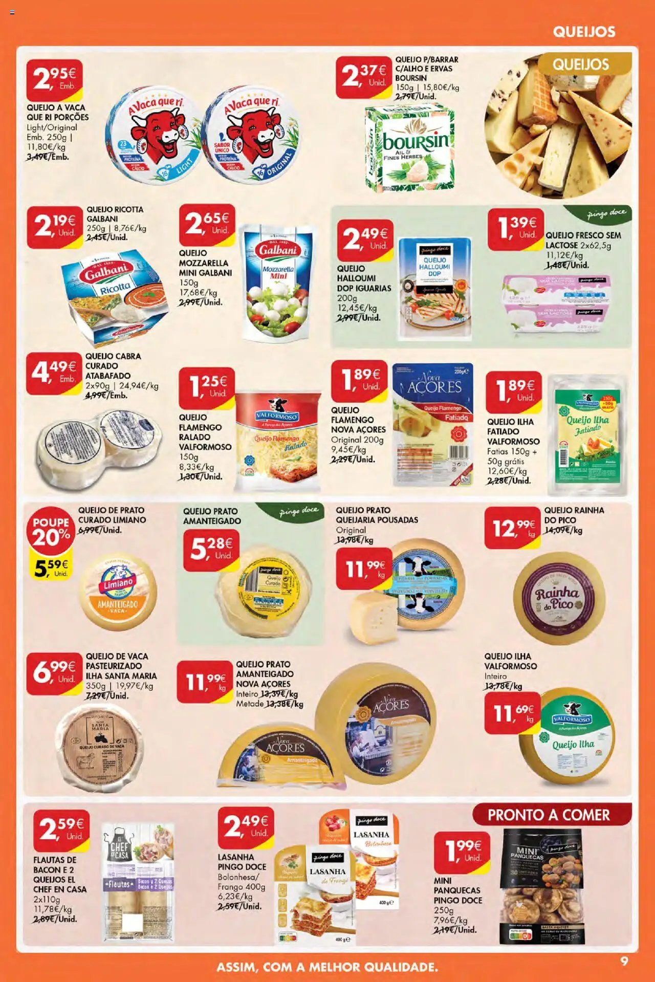 Pingo Doce Poupe Esta Semana Açores (2025-07-17 - 2025-07-23)