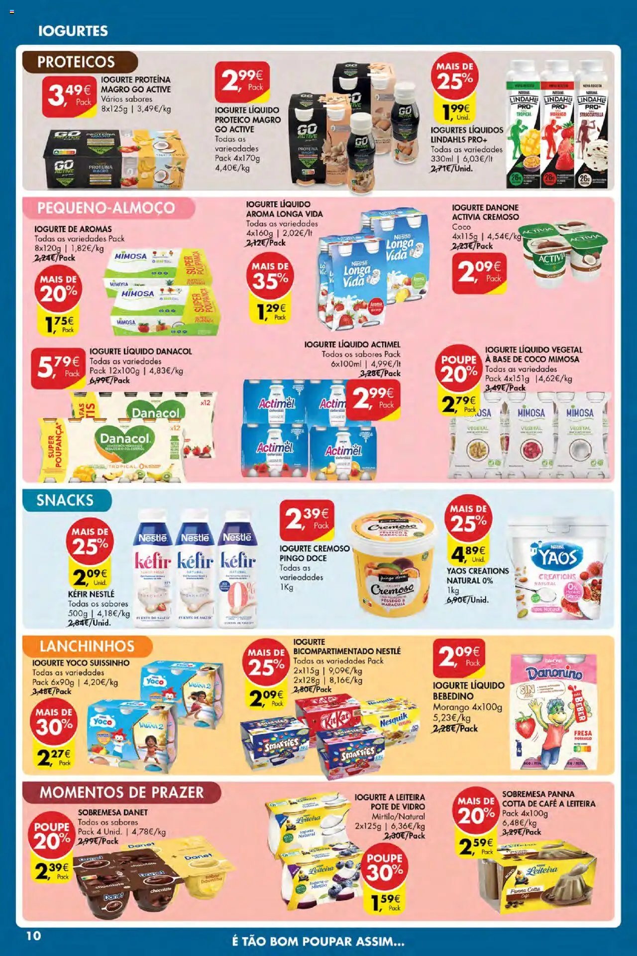 Pingo Doce Poupe Esta Semana Açores (2025-07-17 - 2025-07-23)