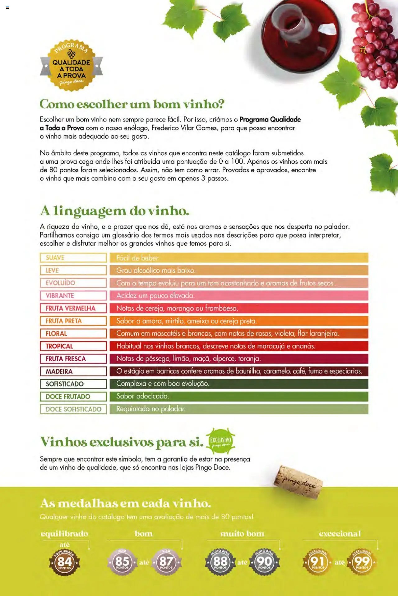 Pingo Doce - Folheto Vinhos Frescos Açores (2025-07-17 - 2025-08-06)