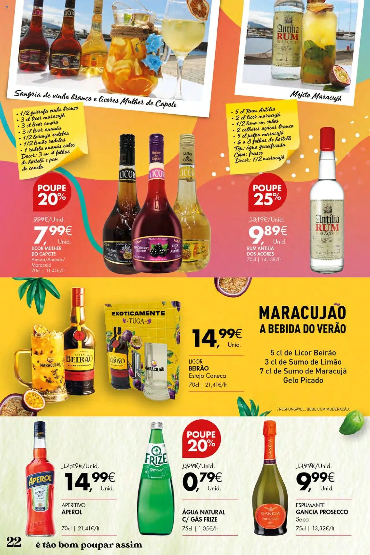 Pingo Doce - Folheto Vinhos Frescos Açores (2025-07-17 - 2025-08-06)