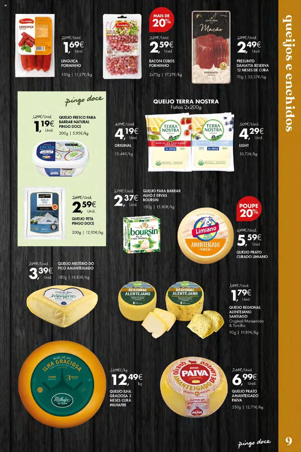 Pingo Doce - Folheto Vinhos Frescos Açores (2025-07-17 - 2025-08-06)
