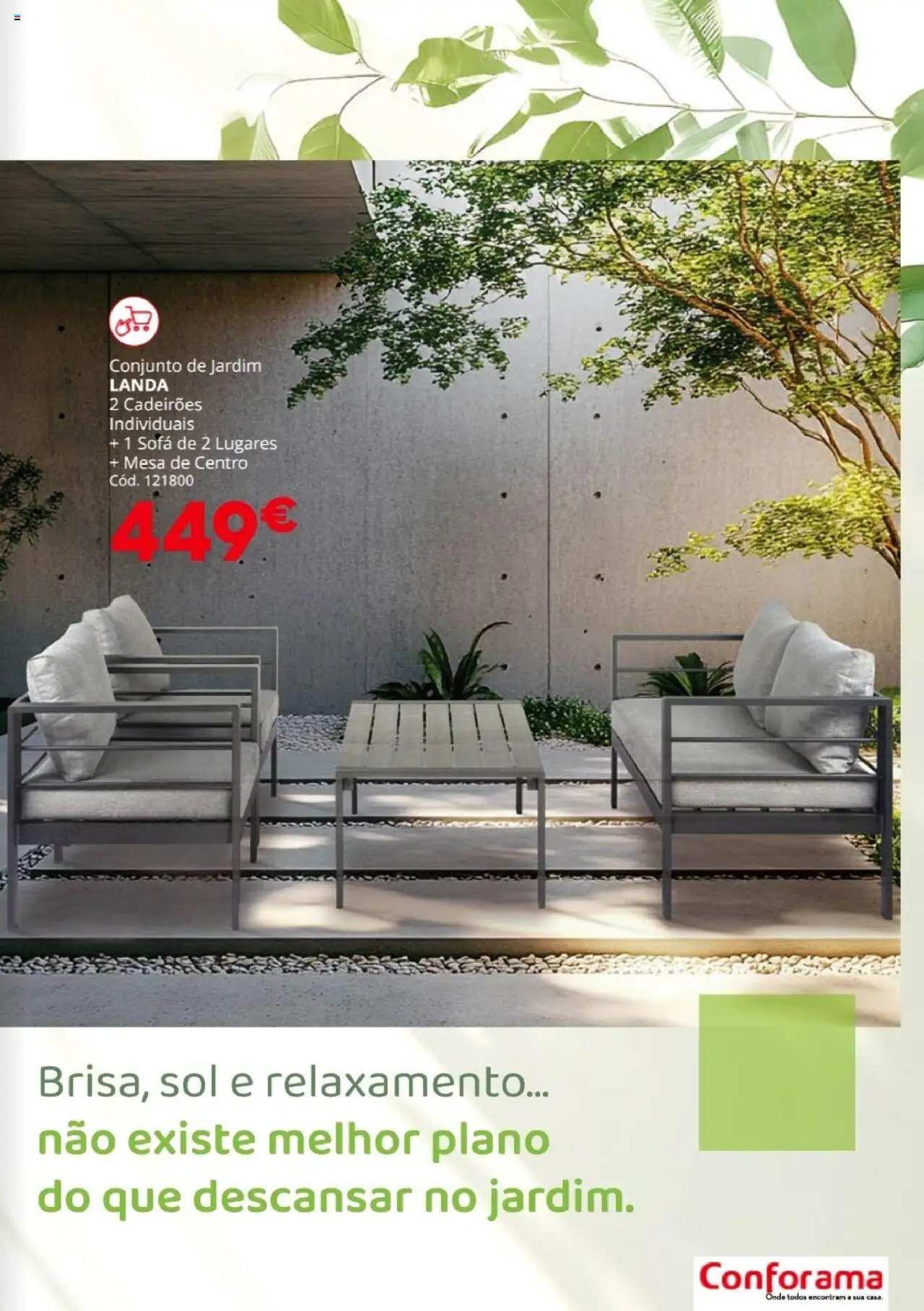 Conforama folheto (2025-03-20 - 2025-07-31)