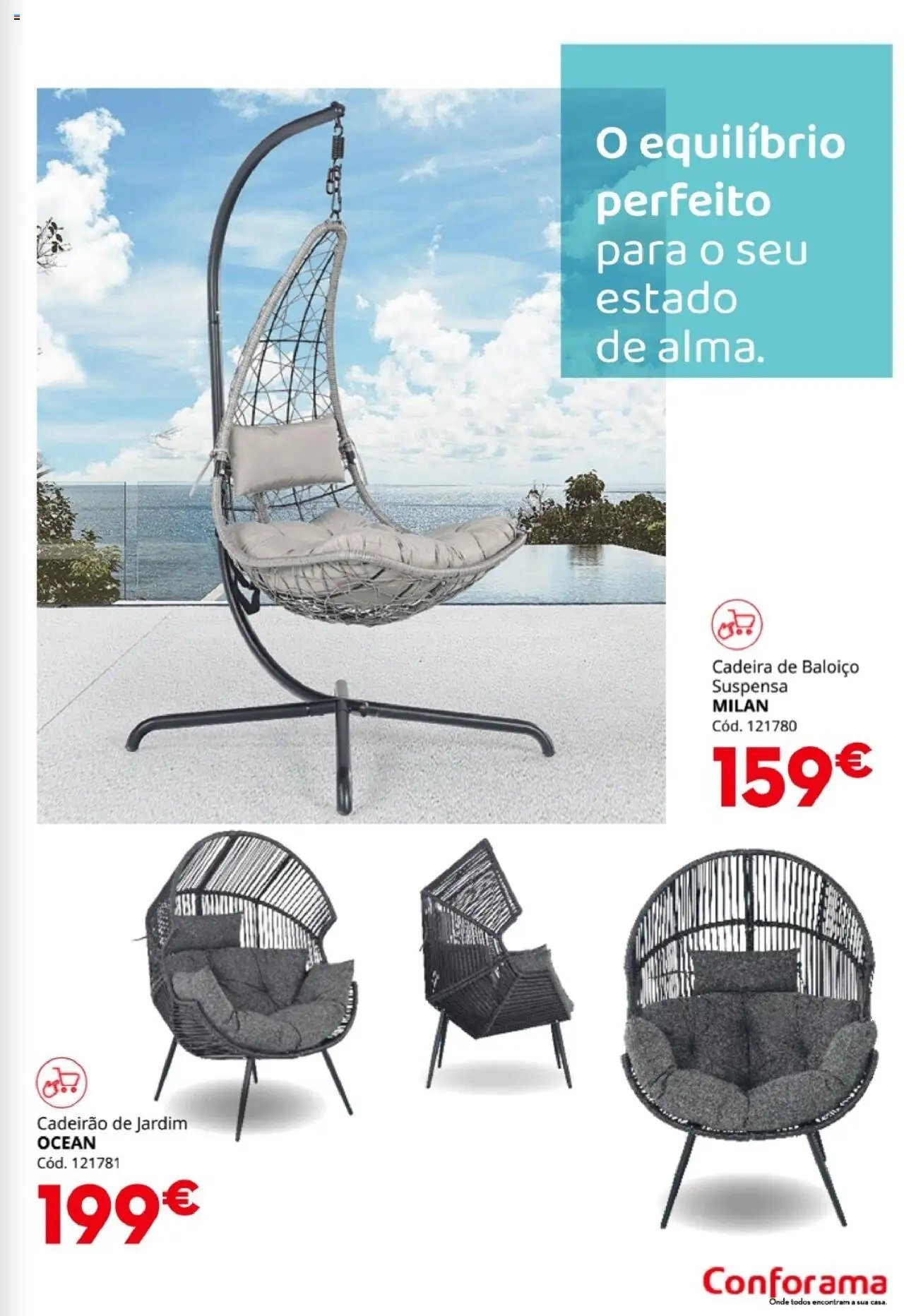 Conforama folheto (2025-03-20 - 2025-07-31)