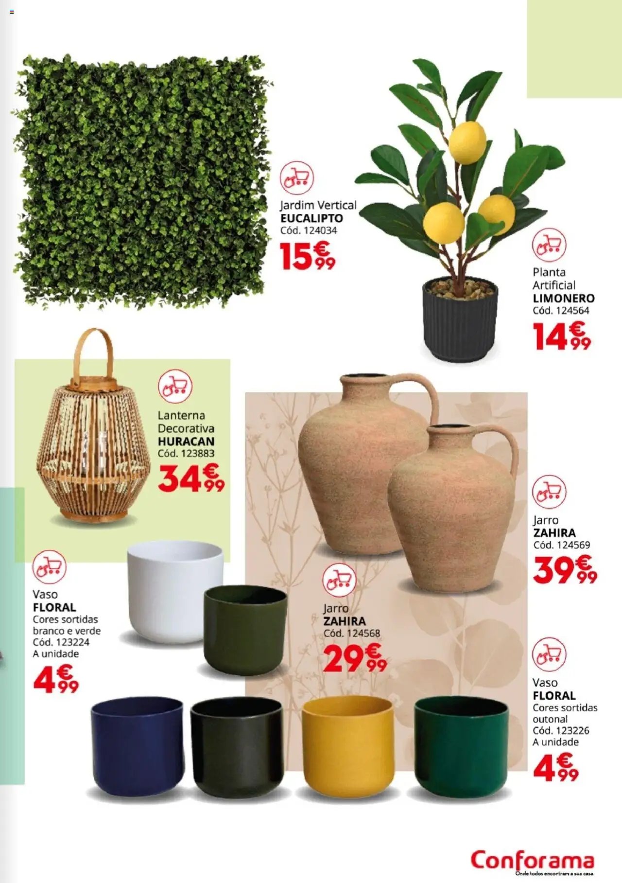 Conforama folheto (2025-03-20 - 2025-07-31)