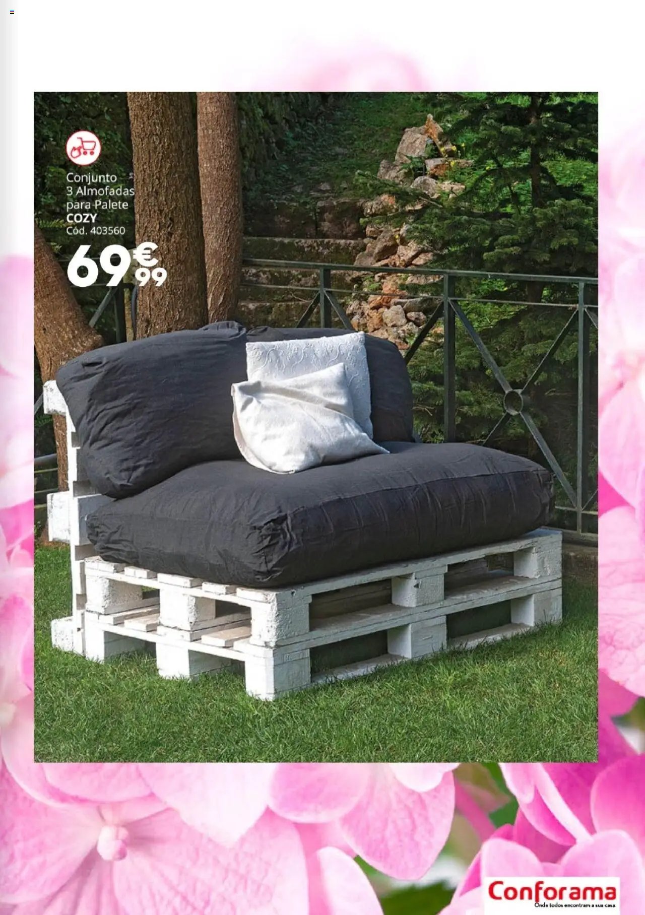 Conforama folheto (2025-03-20 - 2025-07-31)