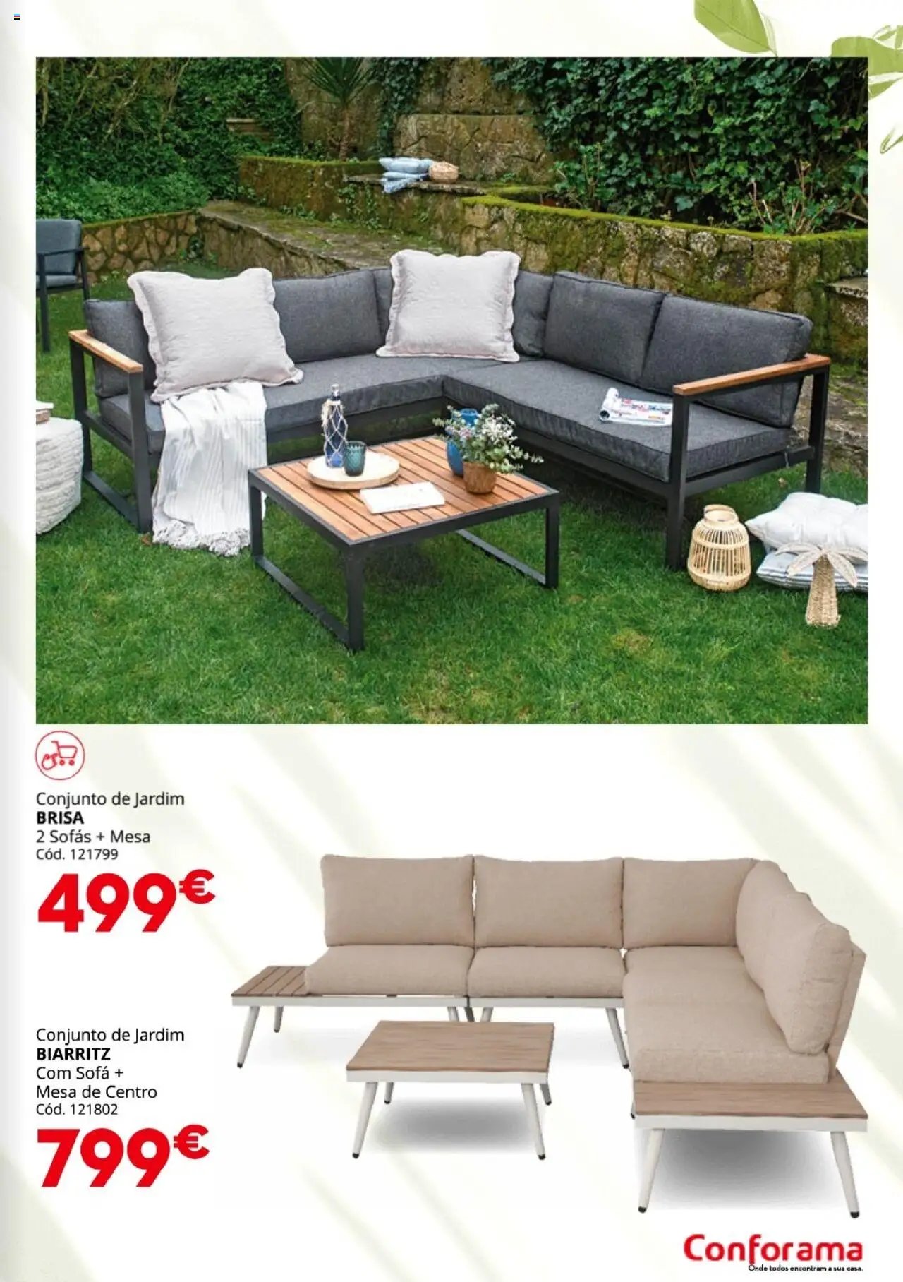 Conforama folheto (2025-03-20 - 2025-07-31)