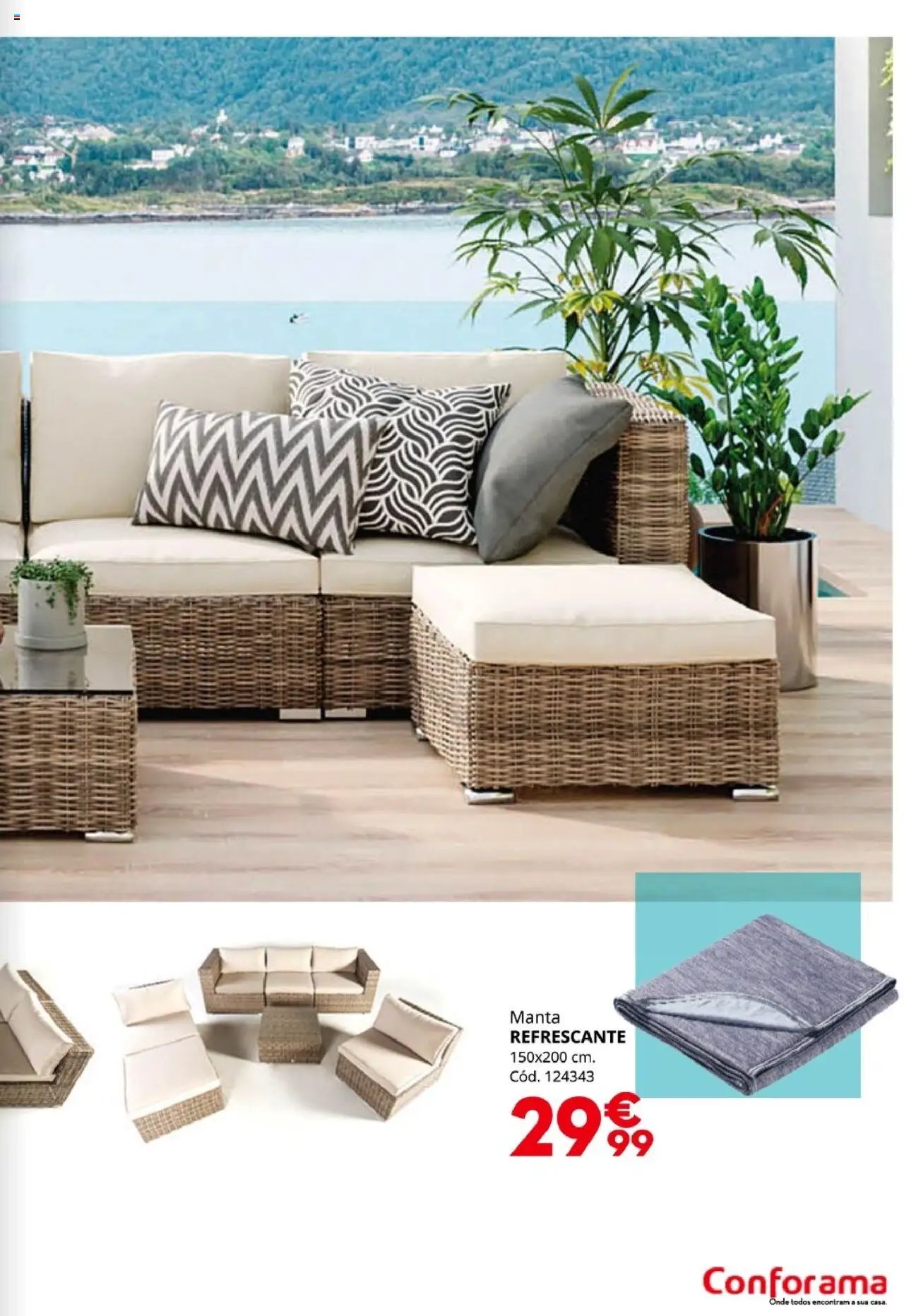 Conforama folheto (2025-03-20 - 2025-07-31)