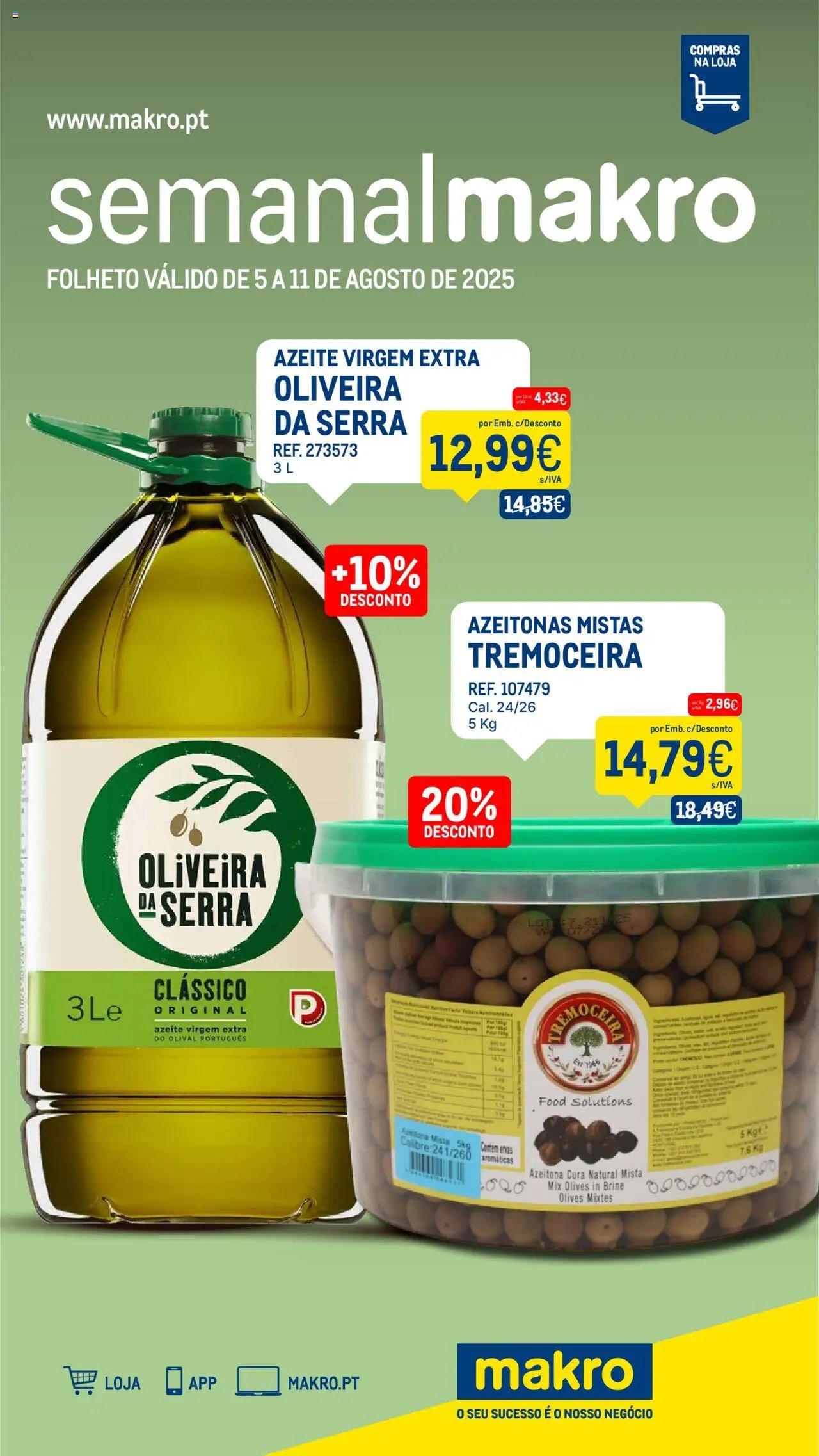 Makro folheto (2025-08-05 - 2025-08-11) | 1