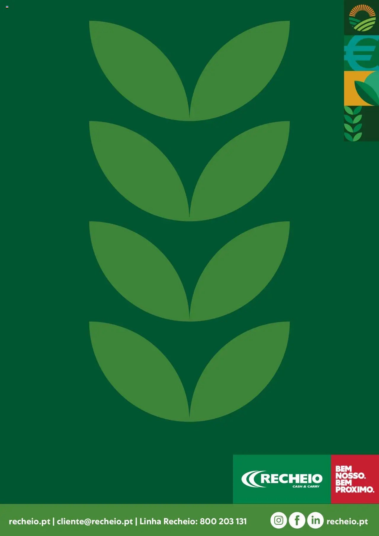 Recheio Alimentacao variada (2024-02-01 - 2025-12-31)