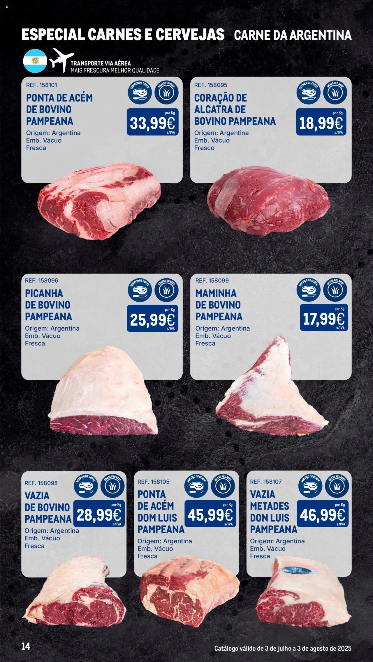 Makro - Especial Carnes e Cervejas (2025-07-03 - 2025-08-03)