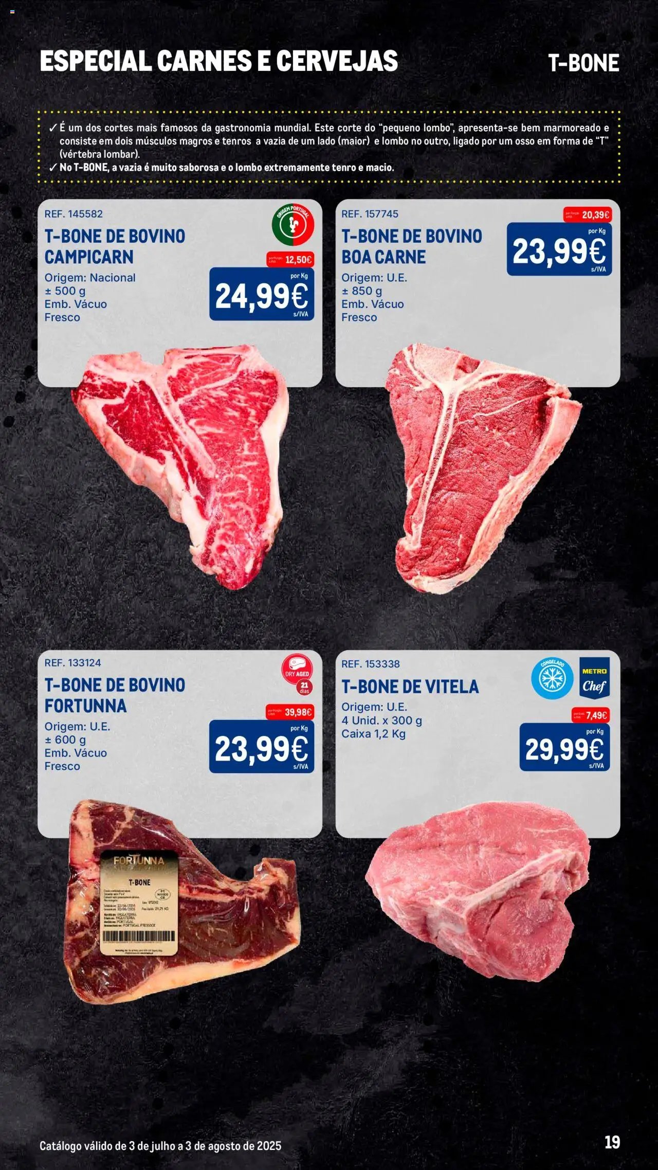 Makro - Especial Carnes e Cervejas (2025-07-03 - 2025-08-03)