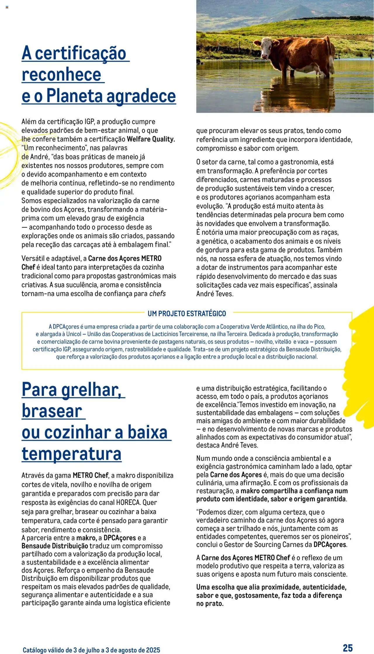 Makro - Especial Carnes e Cervejas (2025-07-03 - 2025-08-03)