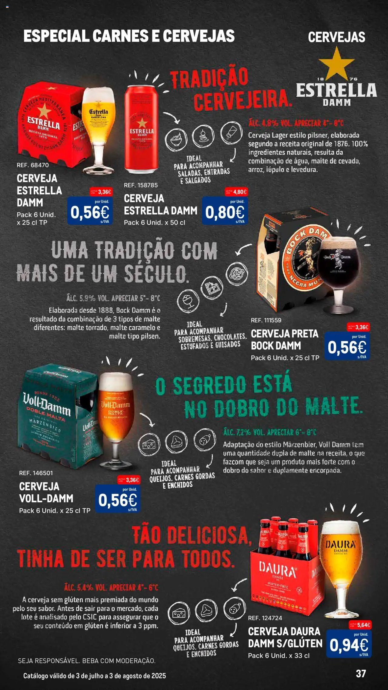 Makro - Especial Carnes e Cervejas (2025-07-03 - 2025-08-03)