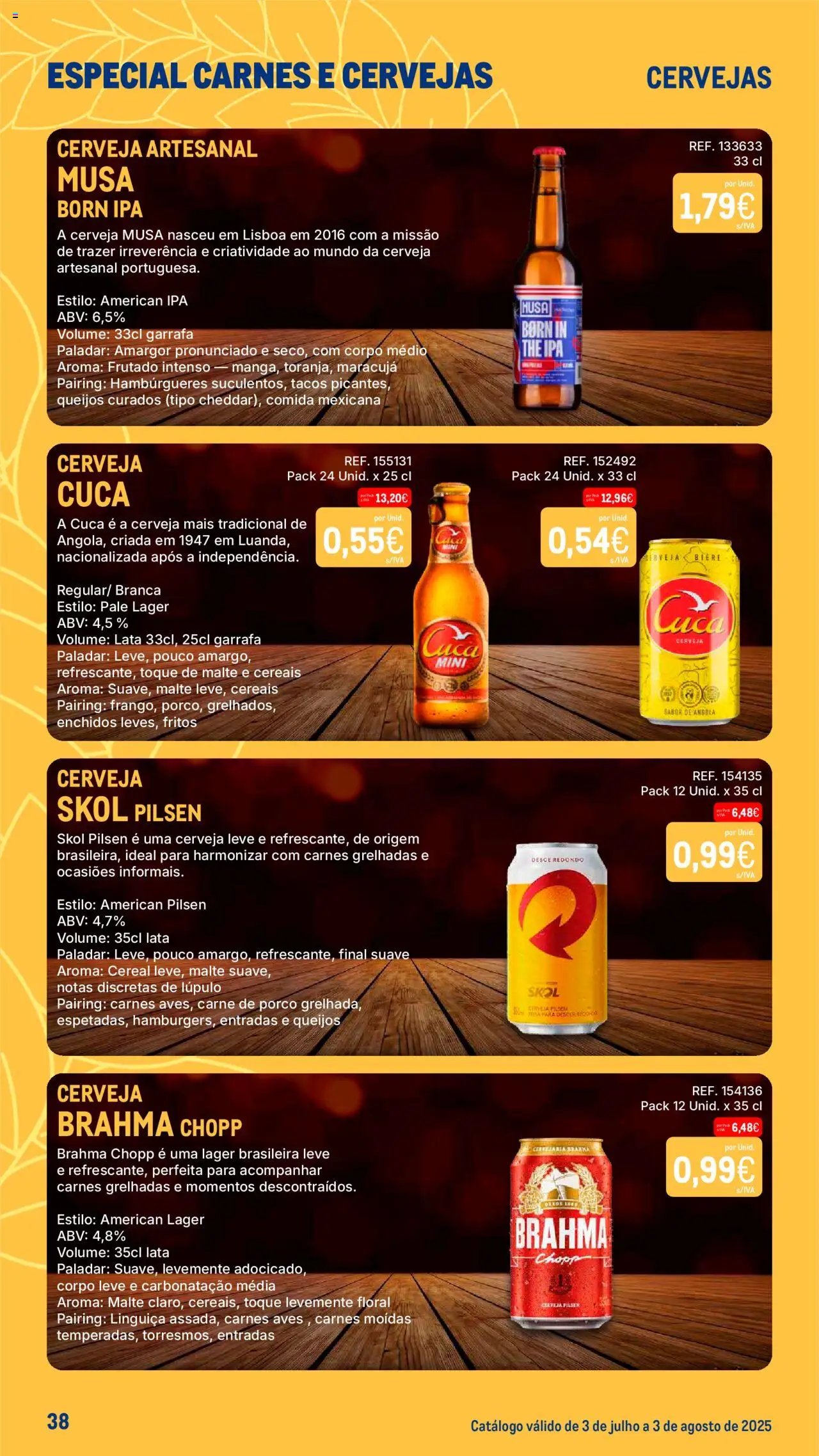 Makro - Especial Carnes e Cervejas (2025-07-03 - 2025-08-03)