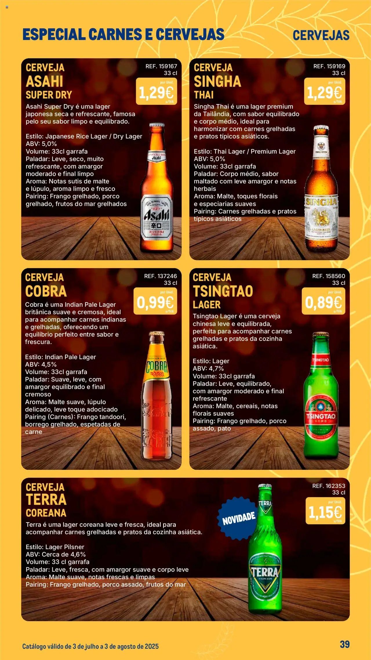 Makro - Especial Carnes e Cervejas (2025-07-03 - 2025-08-03)