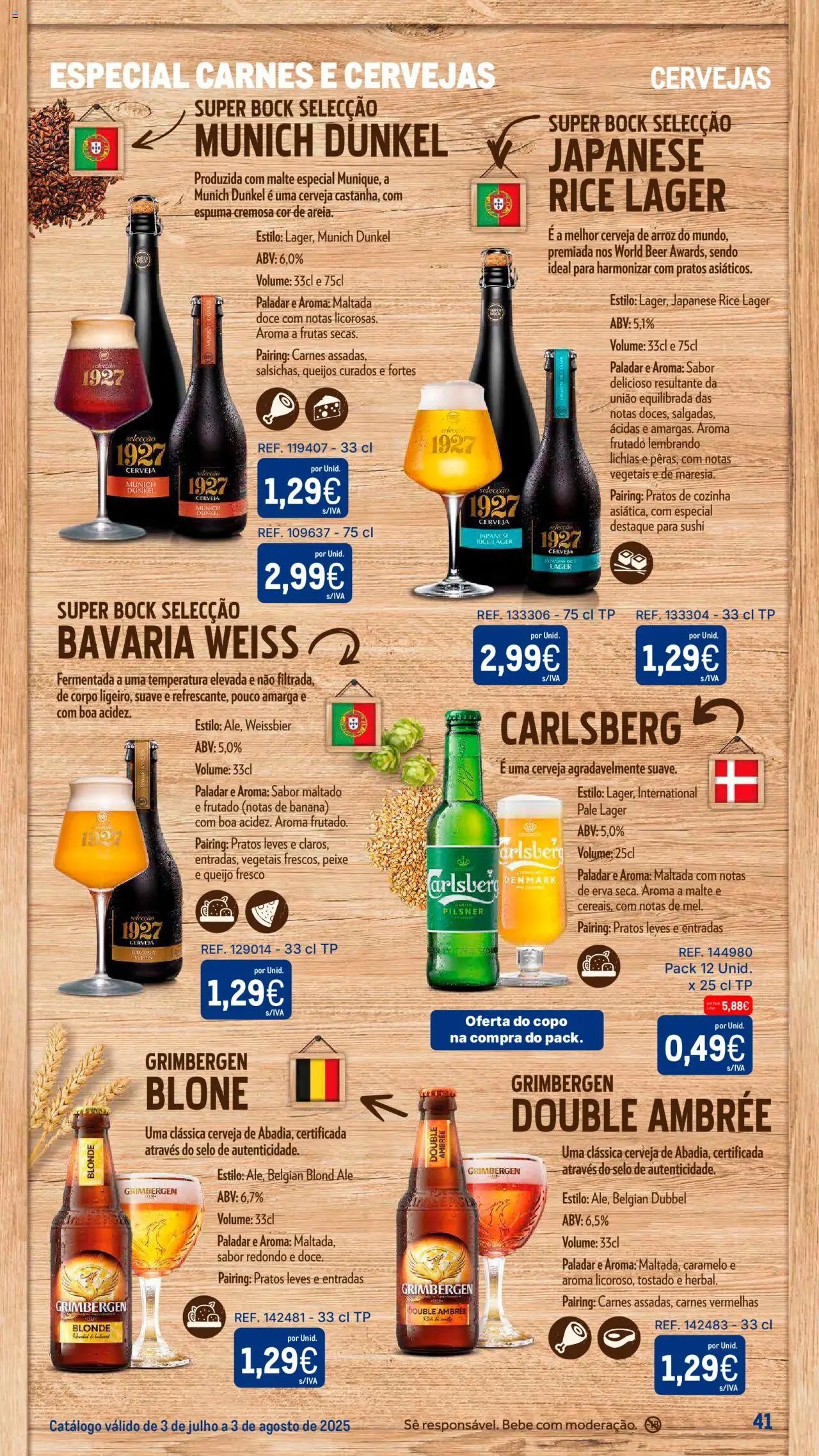 Makro - Especial Carnes e Cervejas (2025-07-03 - 2025-08-03)
