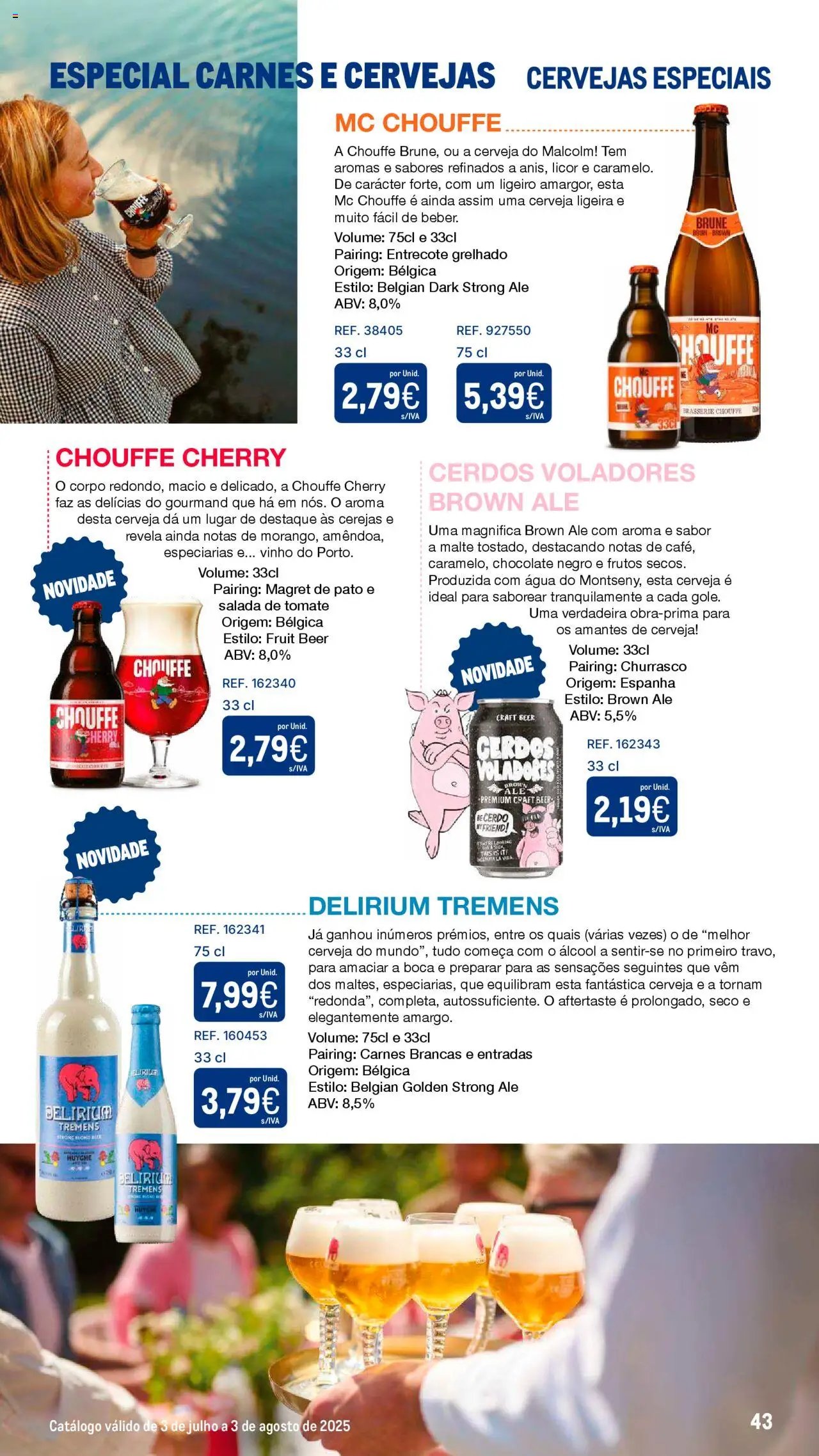 Makro - Especial Carnes e Cervejas (2025-07-03 - 2025-08-03)