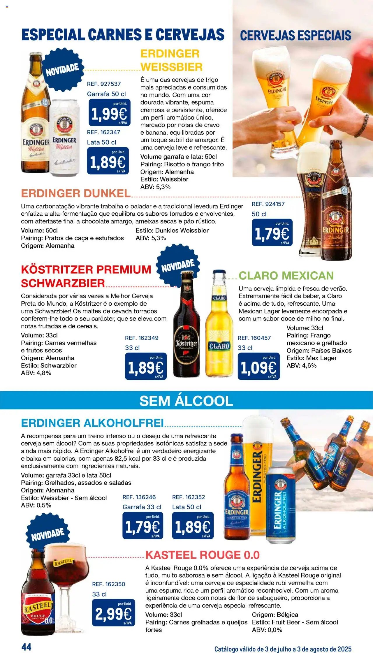 Makro - Especial Carnes e Cervejas (2025-07-03 - 2025-08-03)