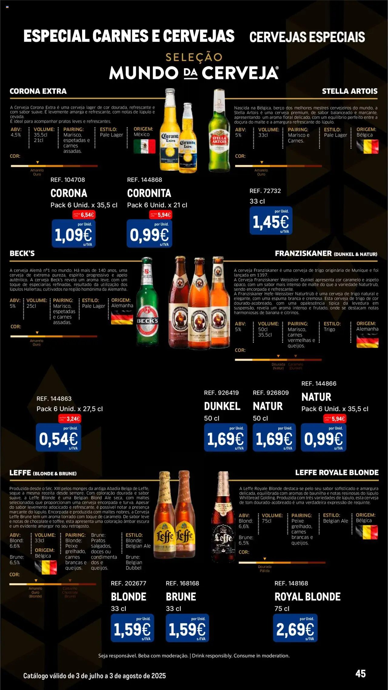 Makro - Especial Carnes e Cervejas (2025-07-03 - 2025-08-03)