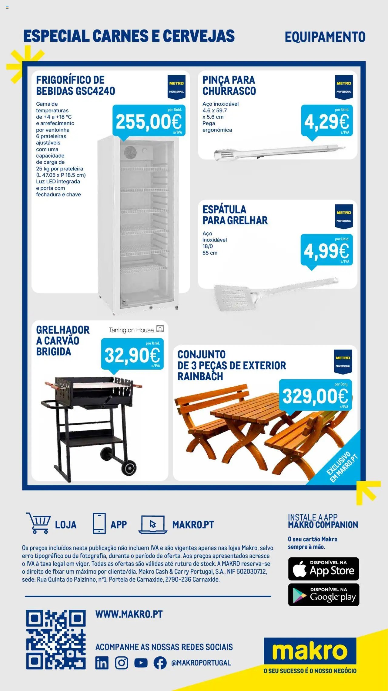 Makro - Especial Carnes e Cervejas (2025-07-03 - 2025-08-03)