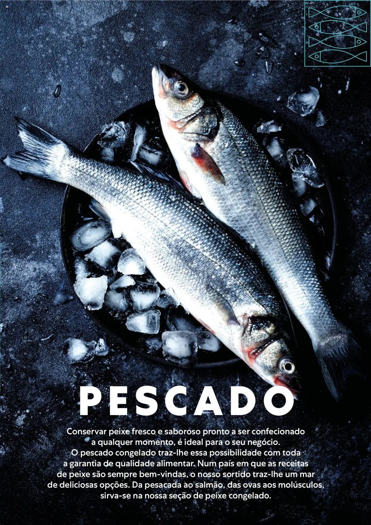 Recheio - Congelados do Mar e da Terra (2025-07-14 - 2025-12-31)
