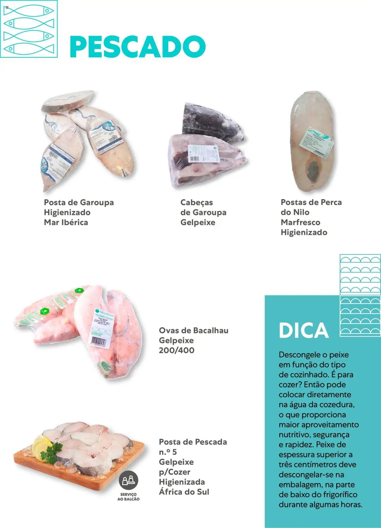 Recheio - Congelados do Mar e da Terra (2025-07-14 - 2025-12-31)