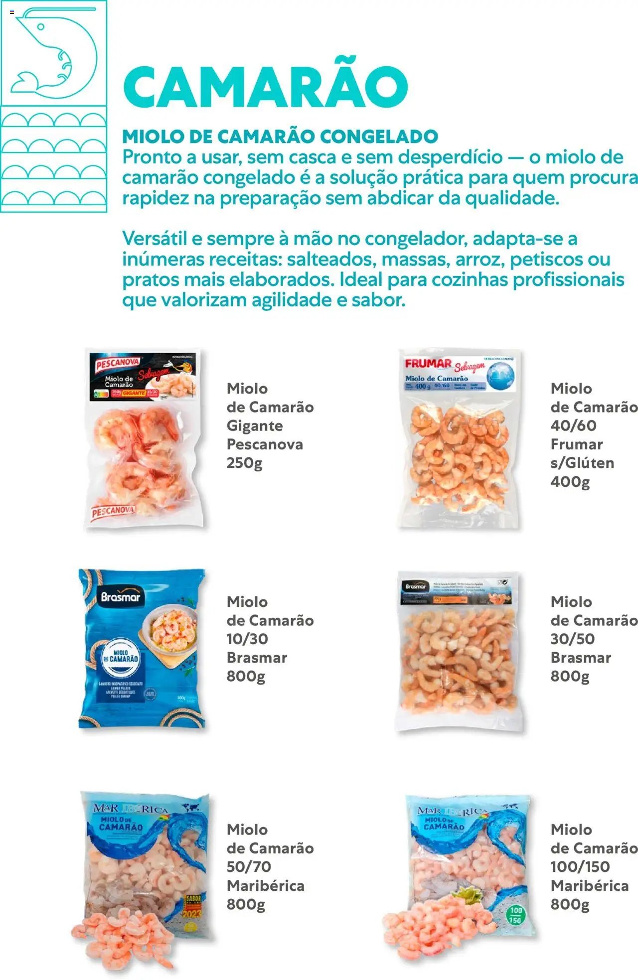 Recheio - Congelados do Mar e da Terra (2025-07-14 - 2025-12-31)
