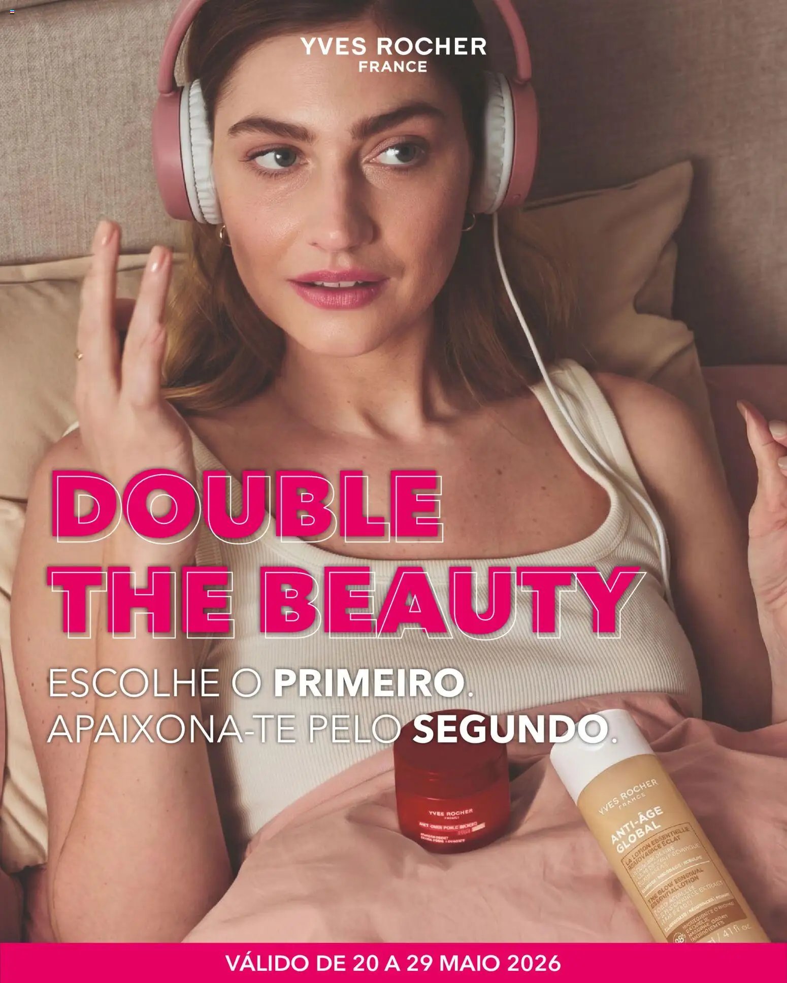 Yves Rocher Double the beauty (2026-05-20 - 2026-05-29) | 1