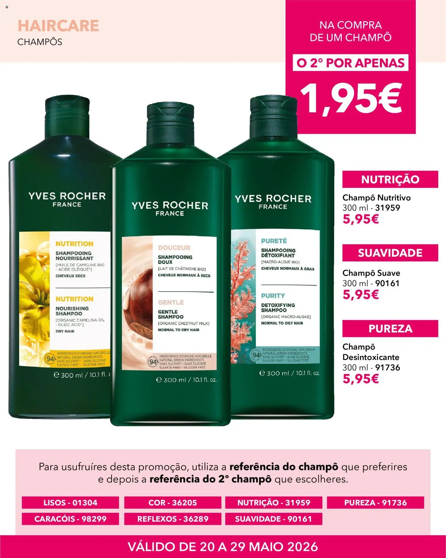 Yves Rocher Double the beauty (2026-05-20 - 2026-05-29) | 6