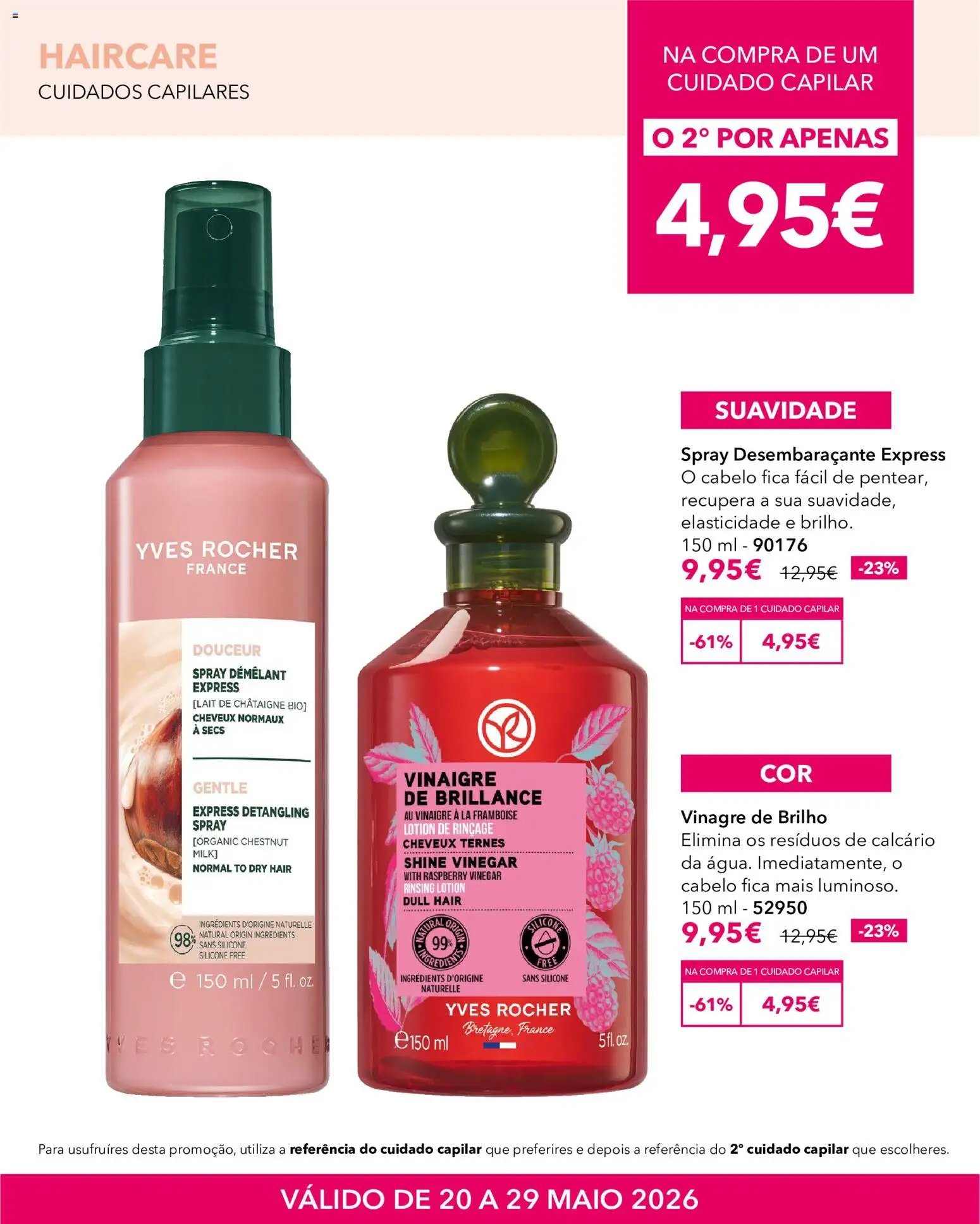 Yves Rocher Double the beauty (2026-05-20 - 2026-05-29) | 10